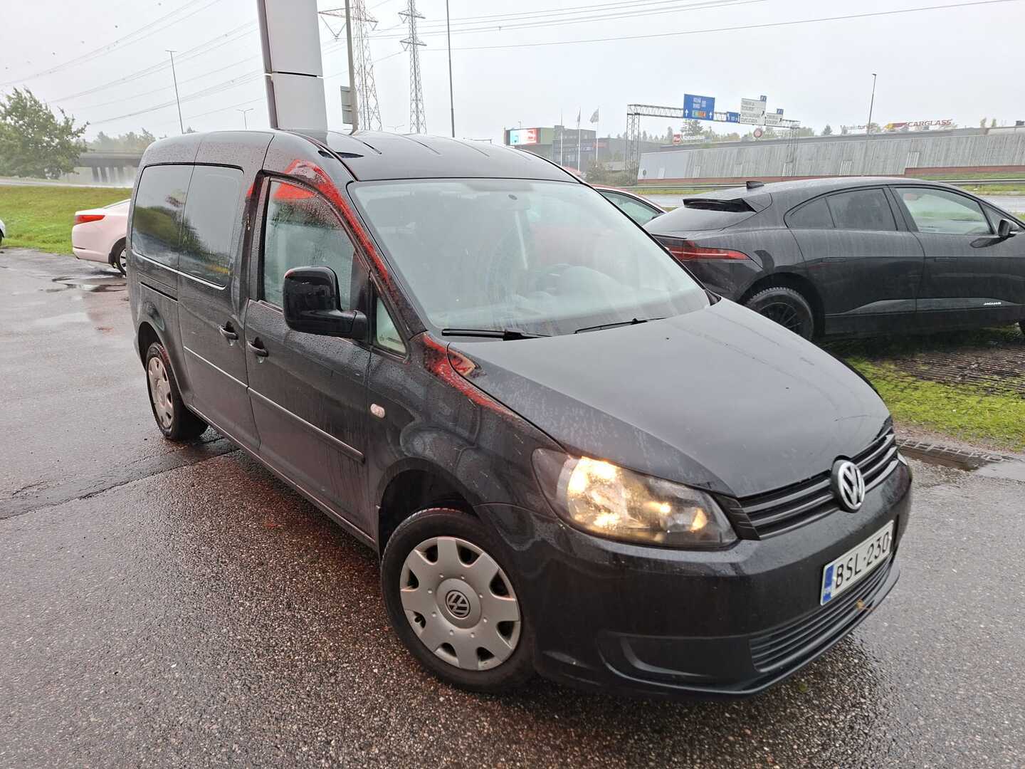 Volkswagen Caddy Maxi