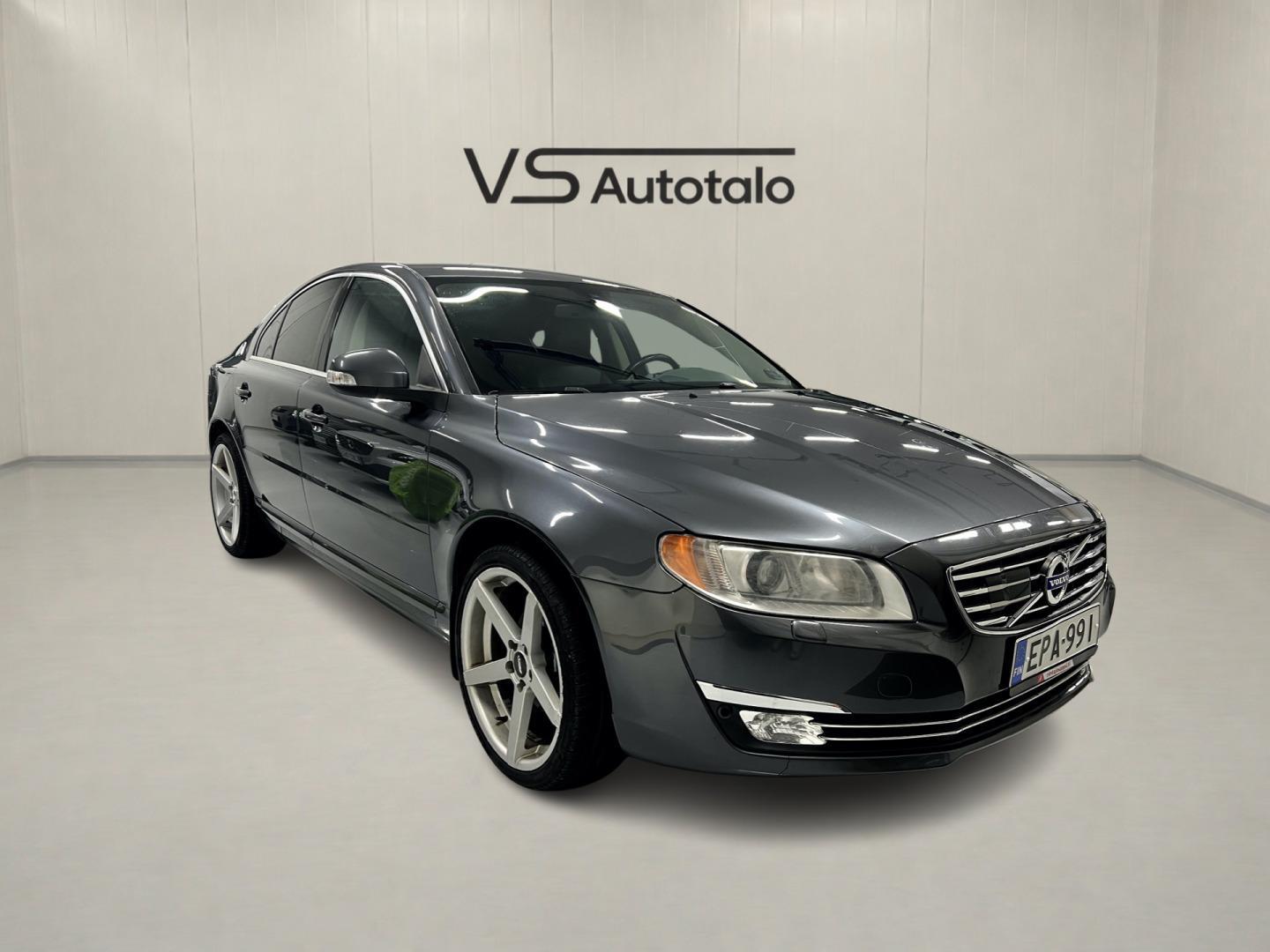 Volvo S80