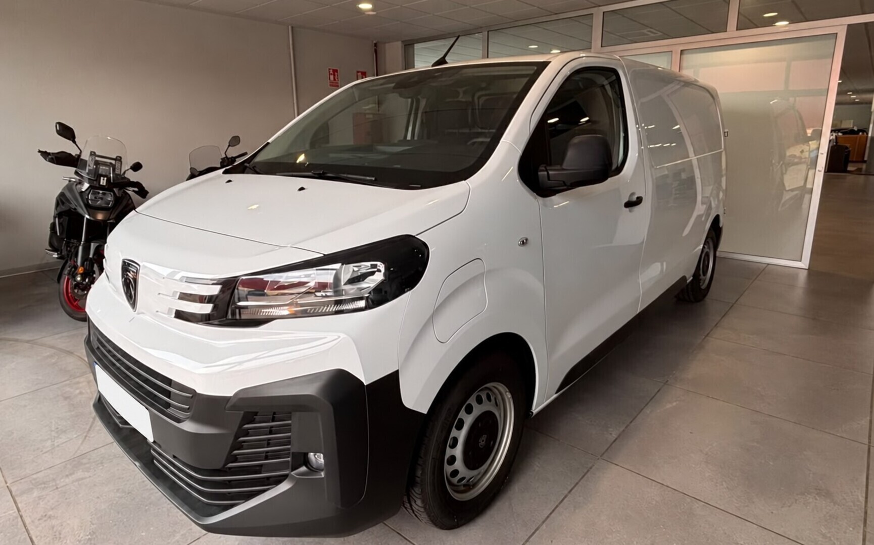 Peugeot e-Expert