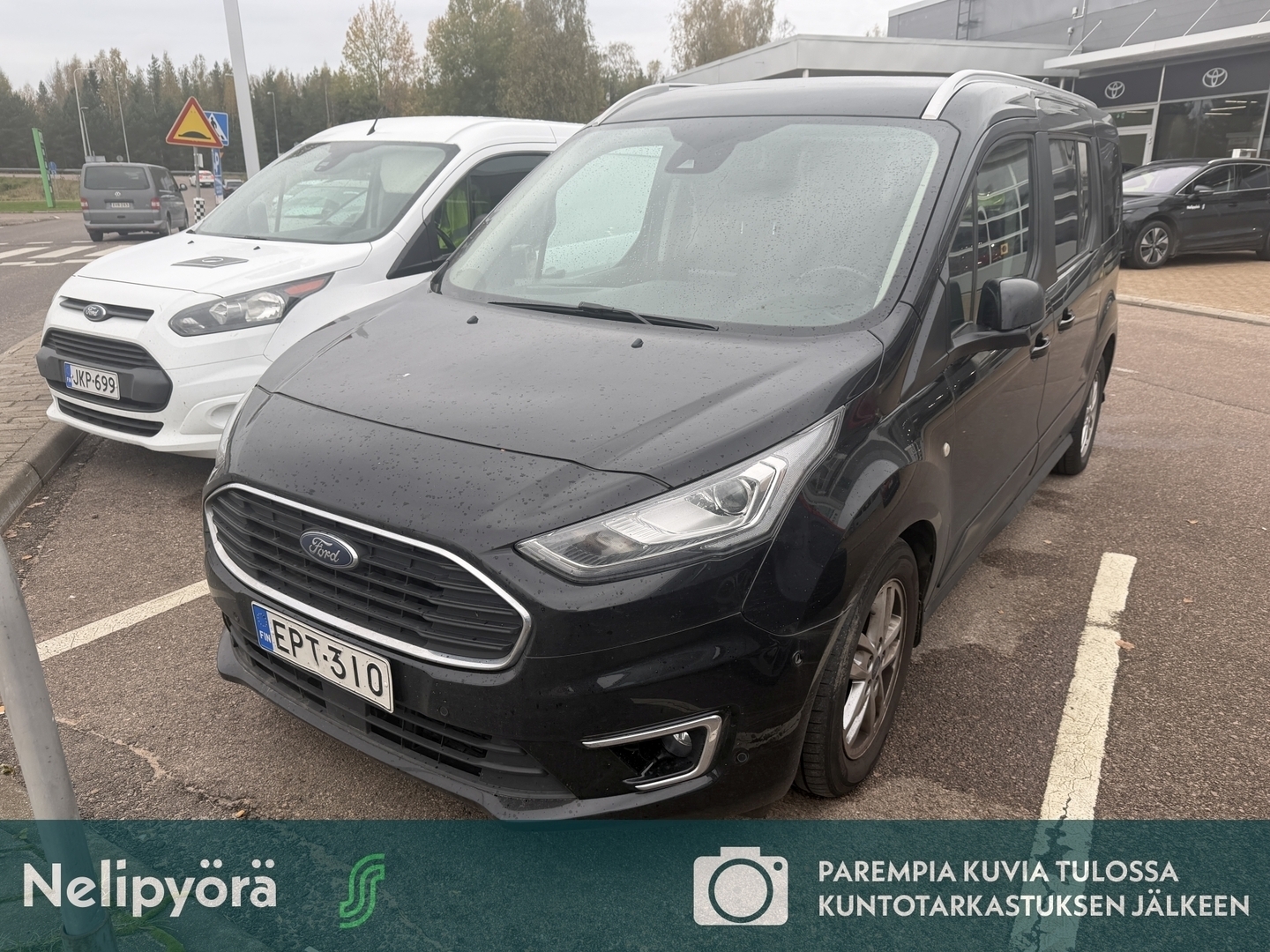 Ford Grand Tourneo Connect