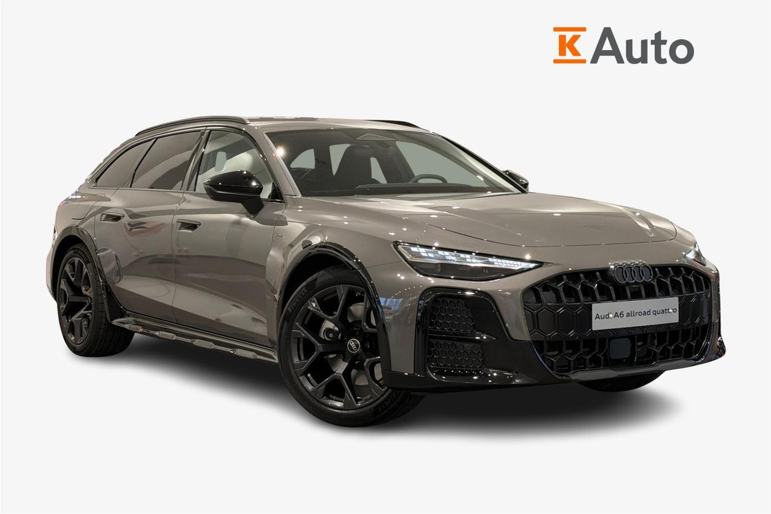 Audi A6 allroad quattro