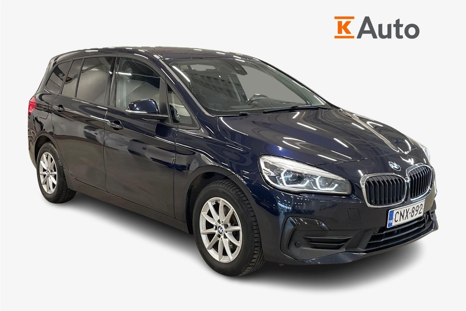 BMW 216