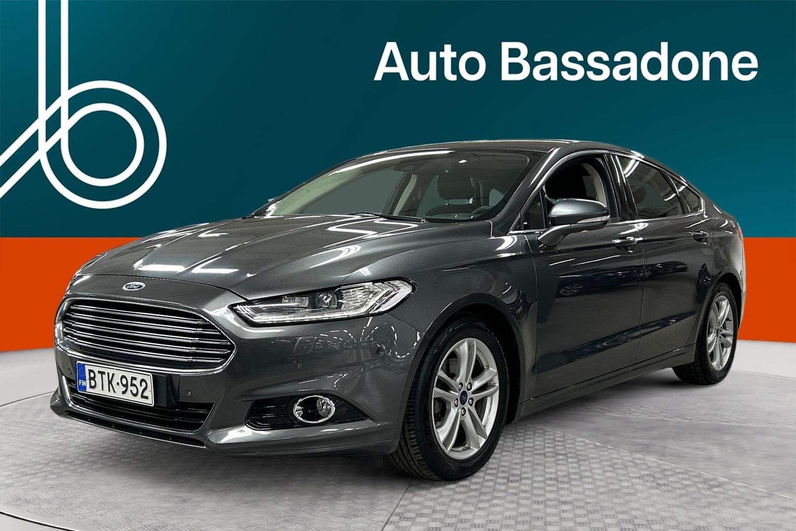 Ford Mondeo