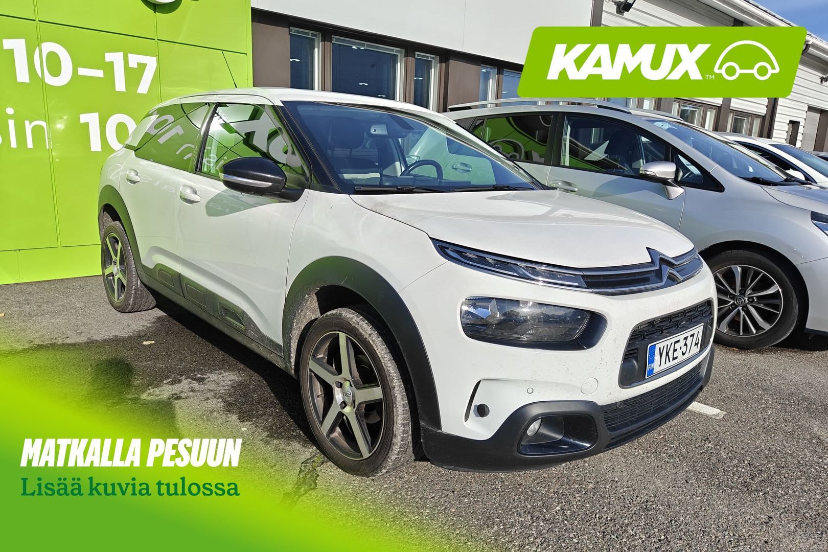 Citroen C4 Cactus