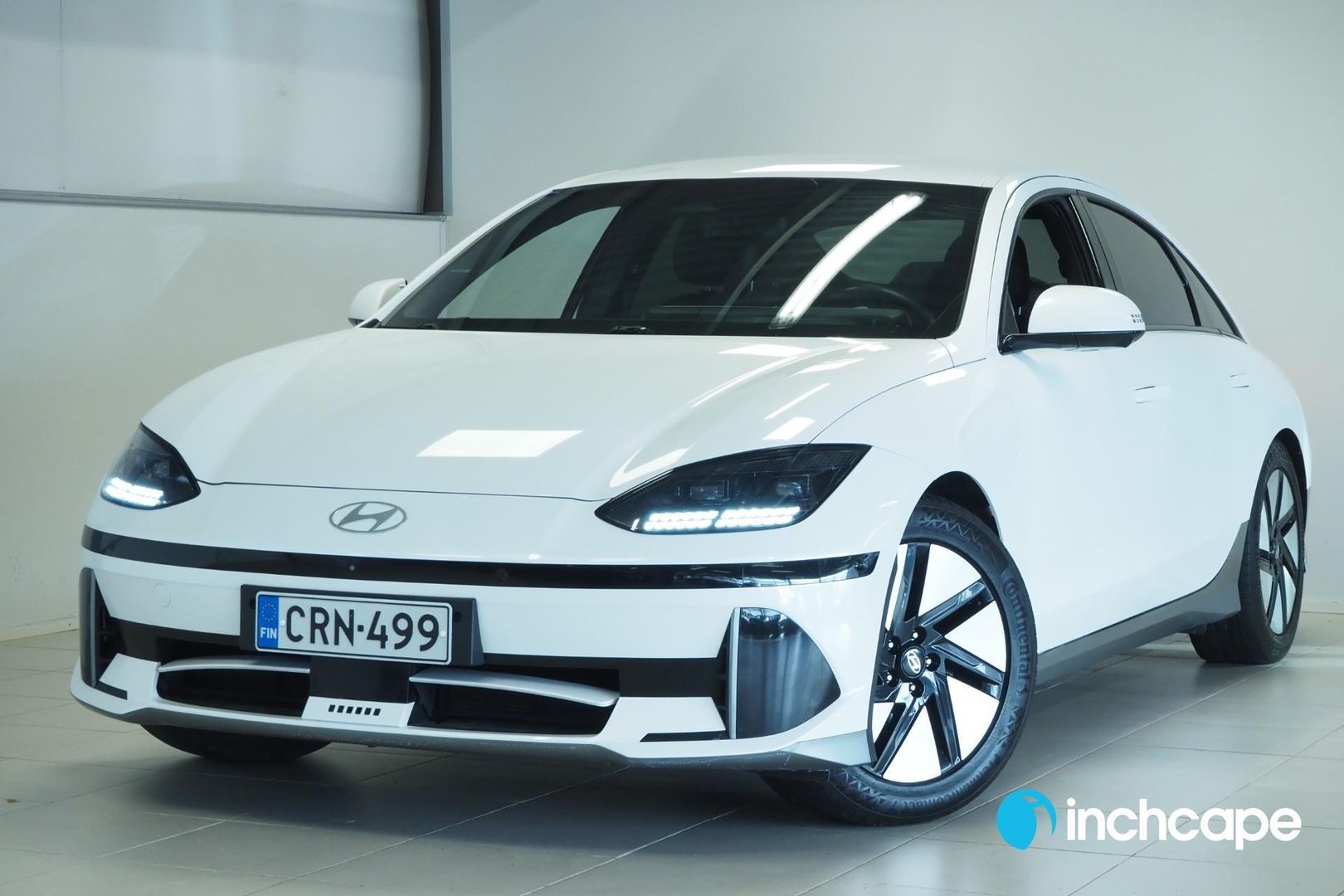 Hyundai Ioniq 6