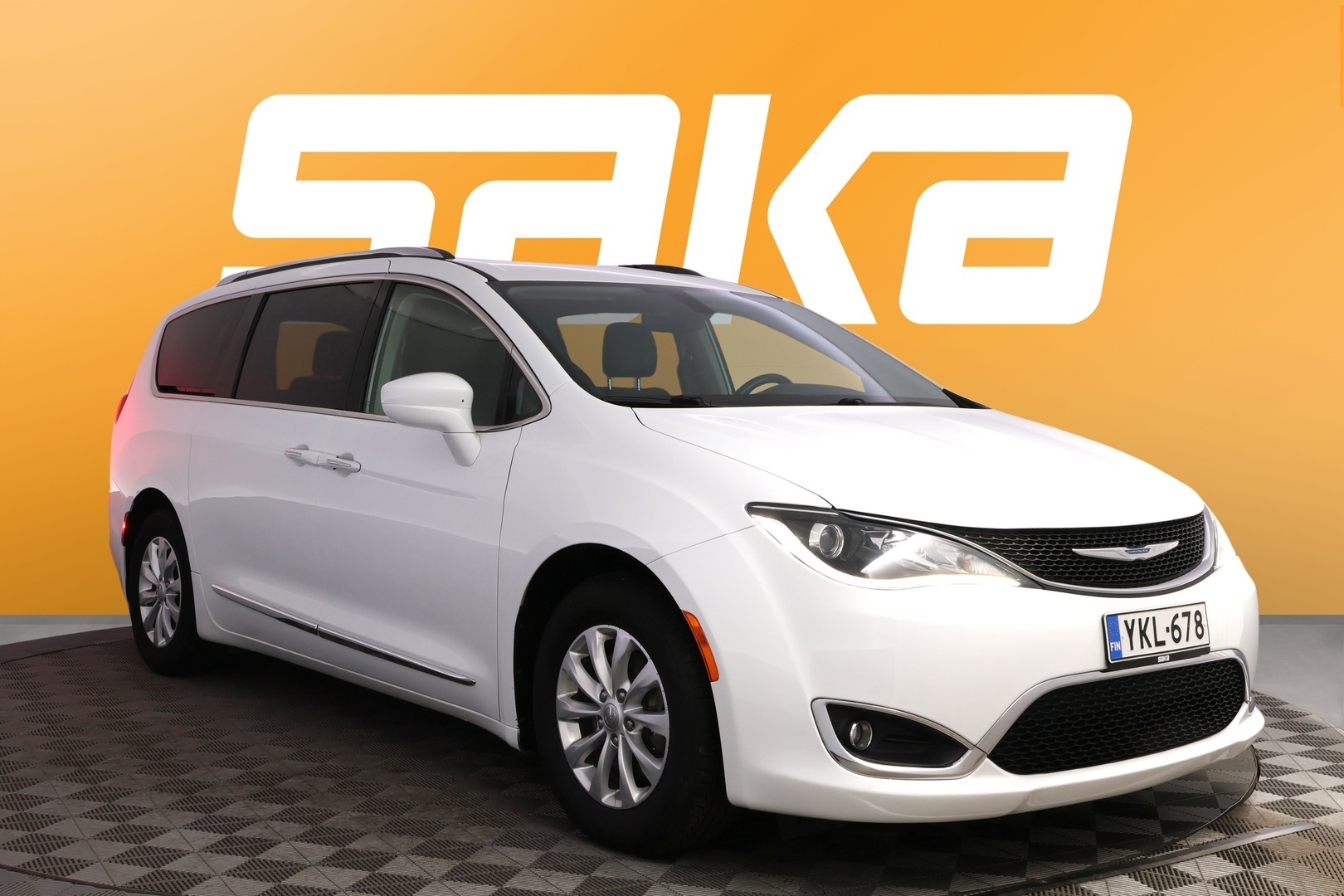 Chrysler Pacifica