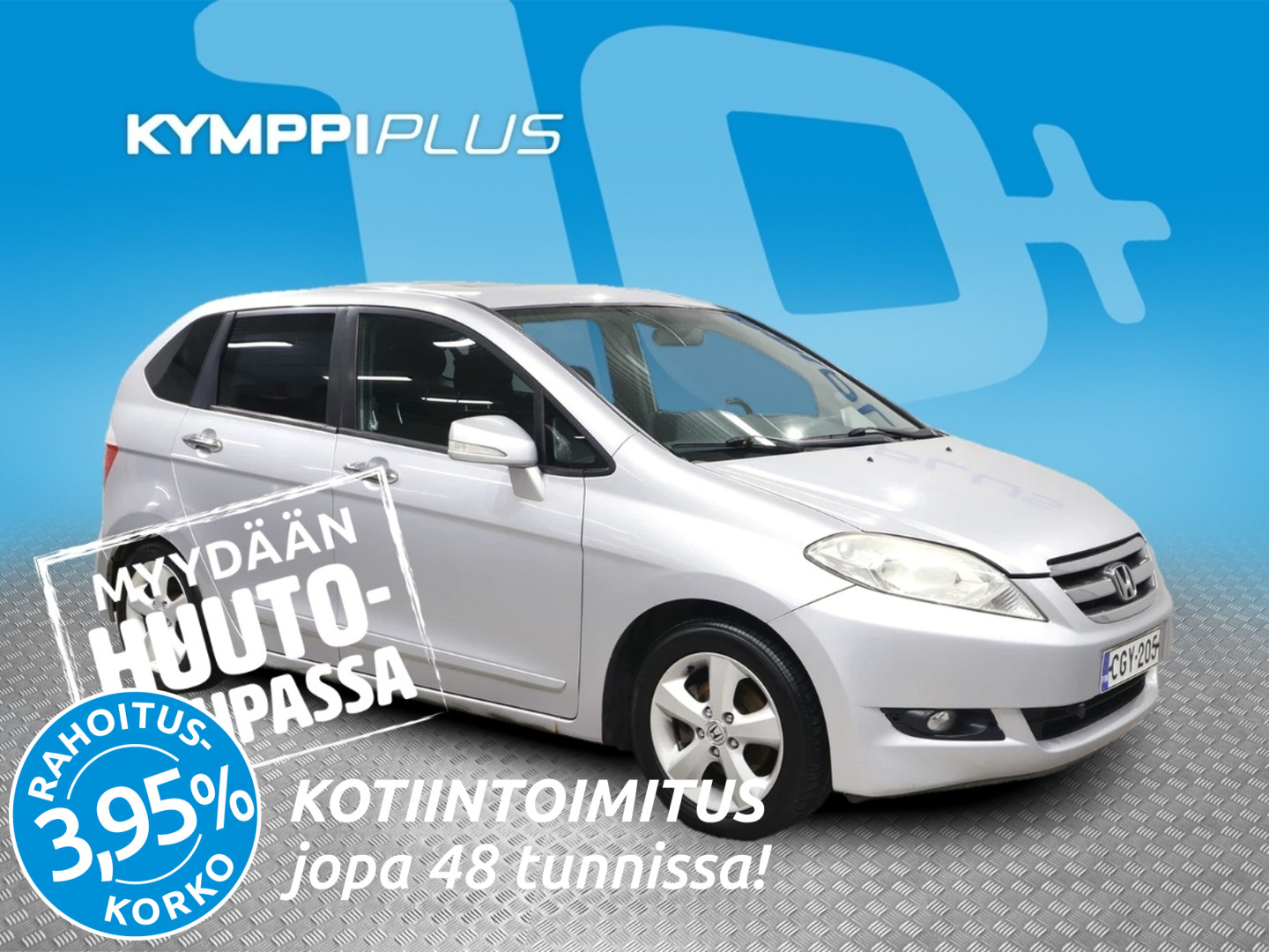 Honda FR-V