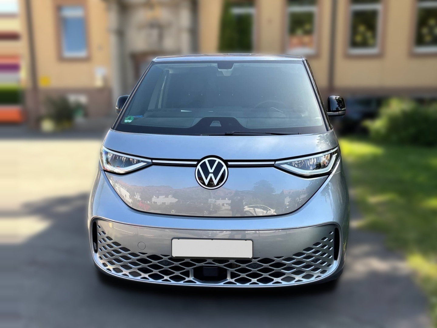 Volkswagen ID. Buzz Cargo