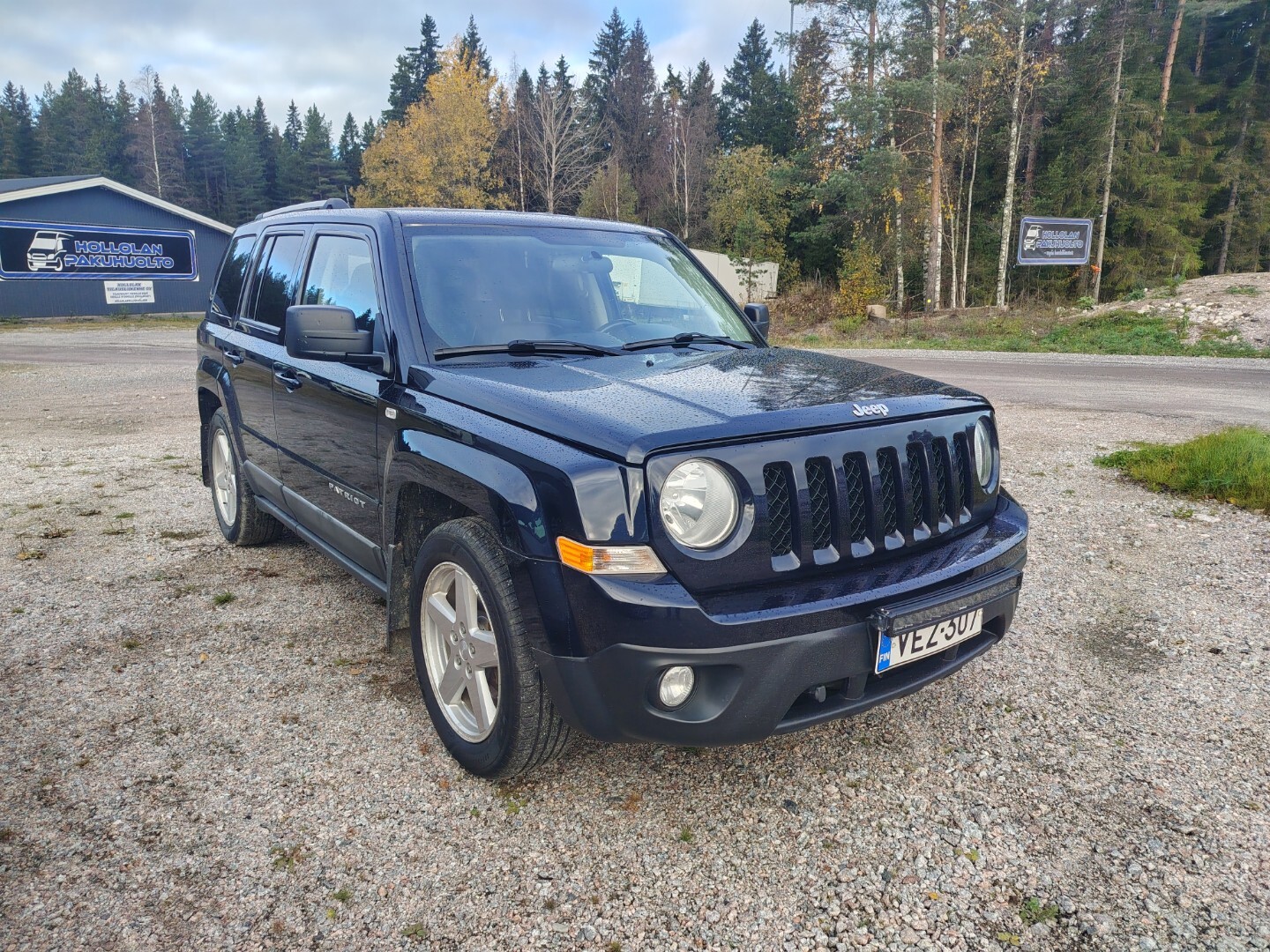 Jeep Patriot