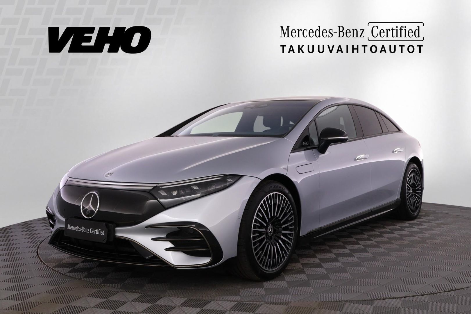 Mercedes-Benz EQS