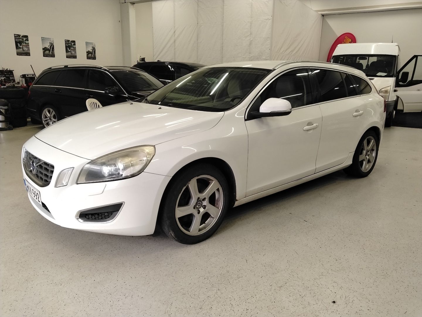 Volvo V60