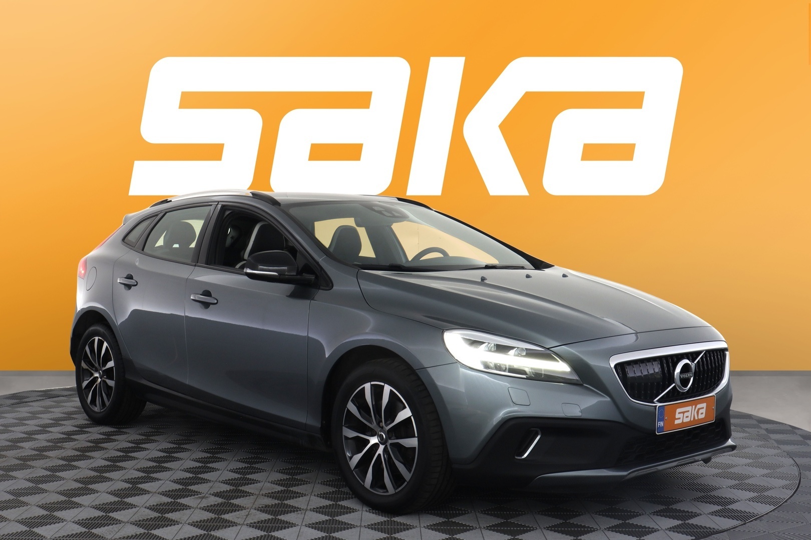 Volvo V40 Cross Country