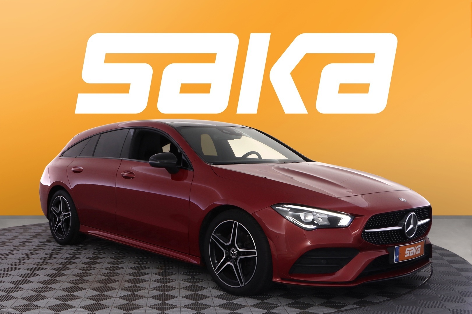 Mercedes-Benz CLA