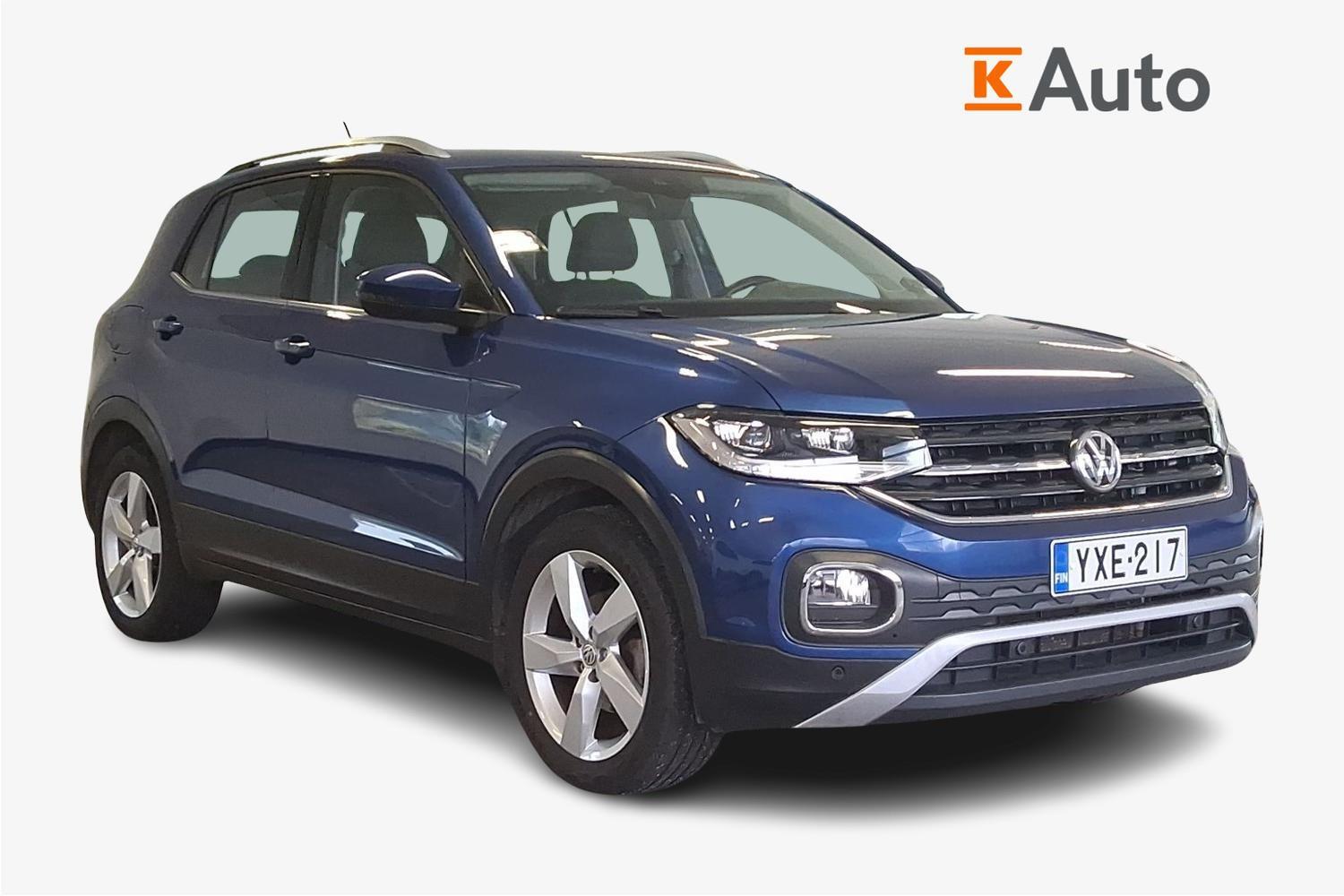 Volkswagen T-Cross