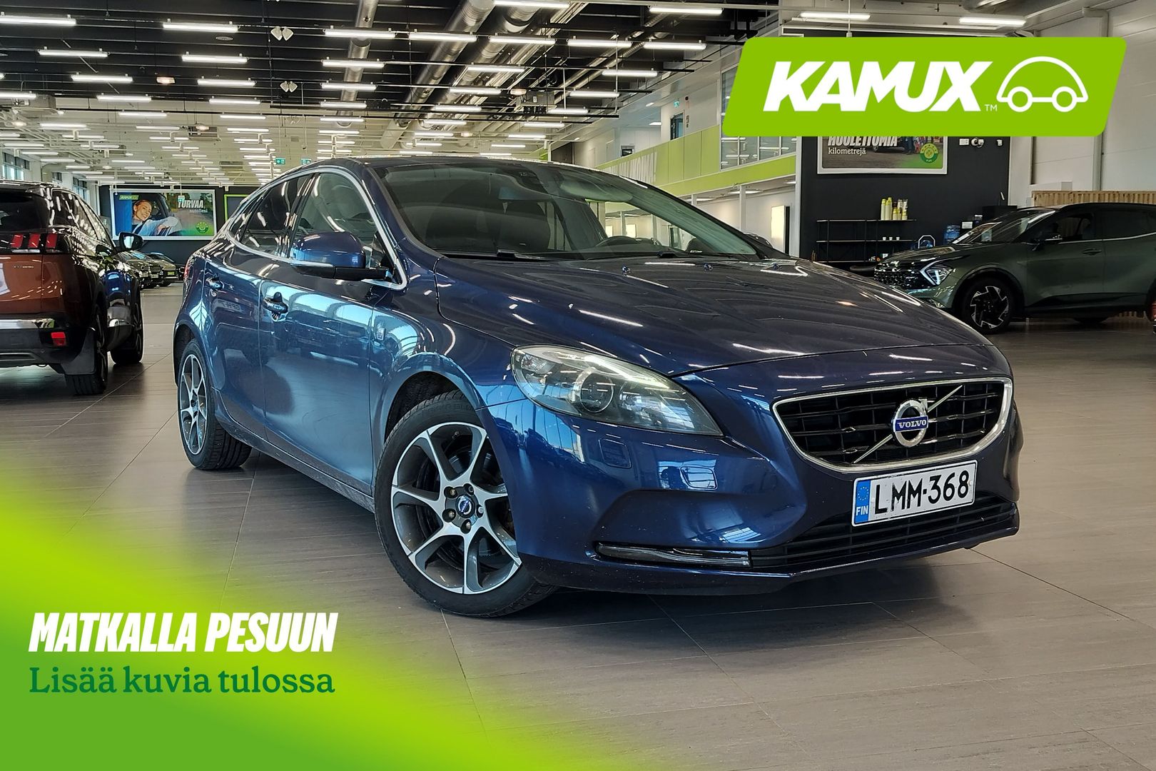Volvo V40
