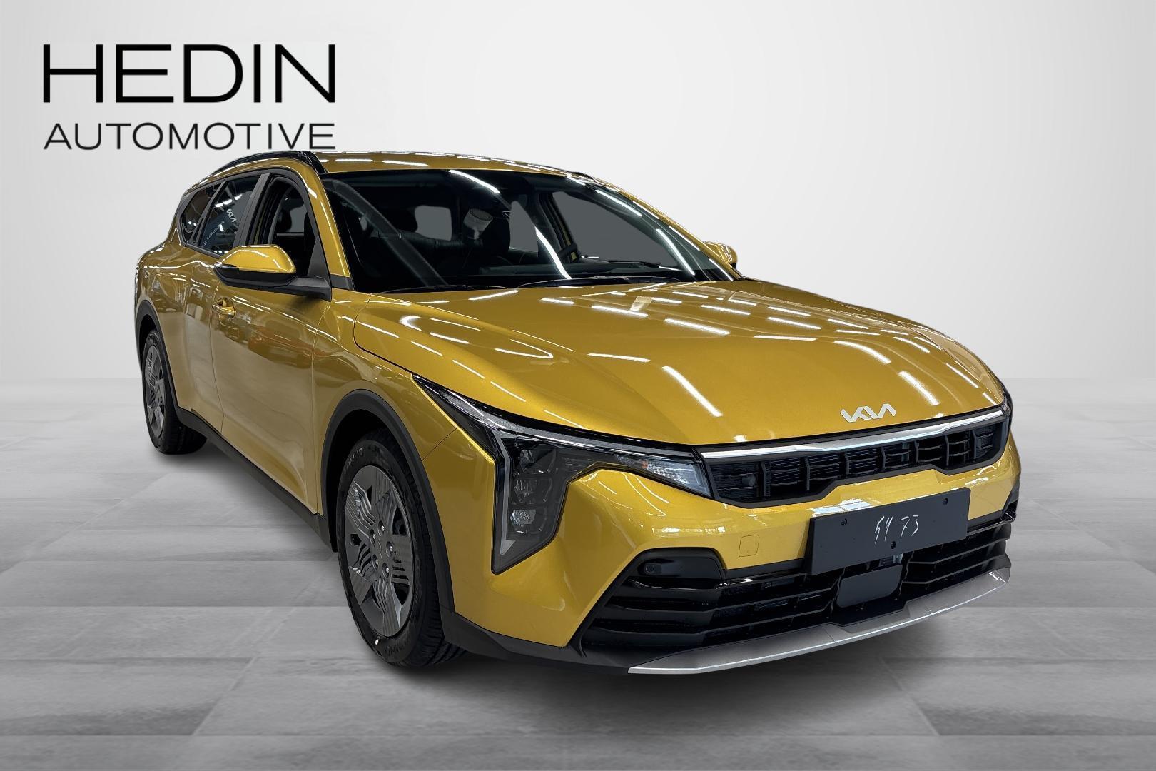 Kia K4