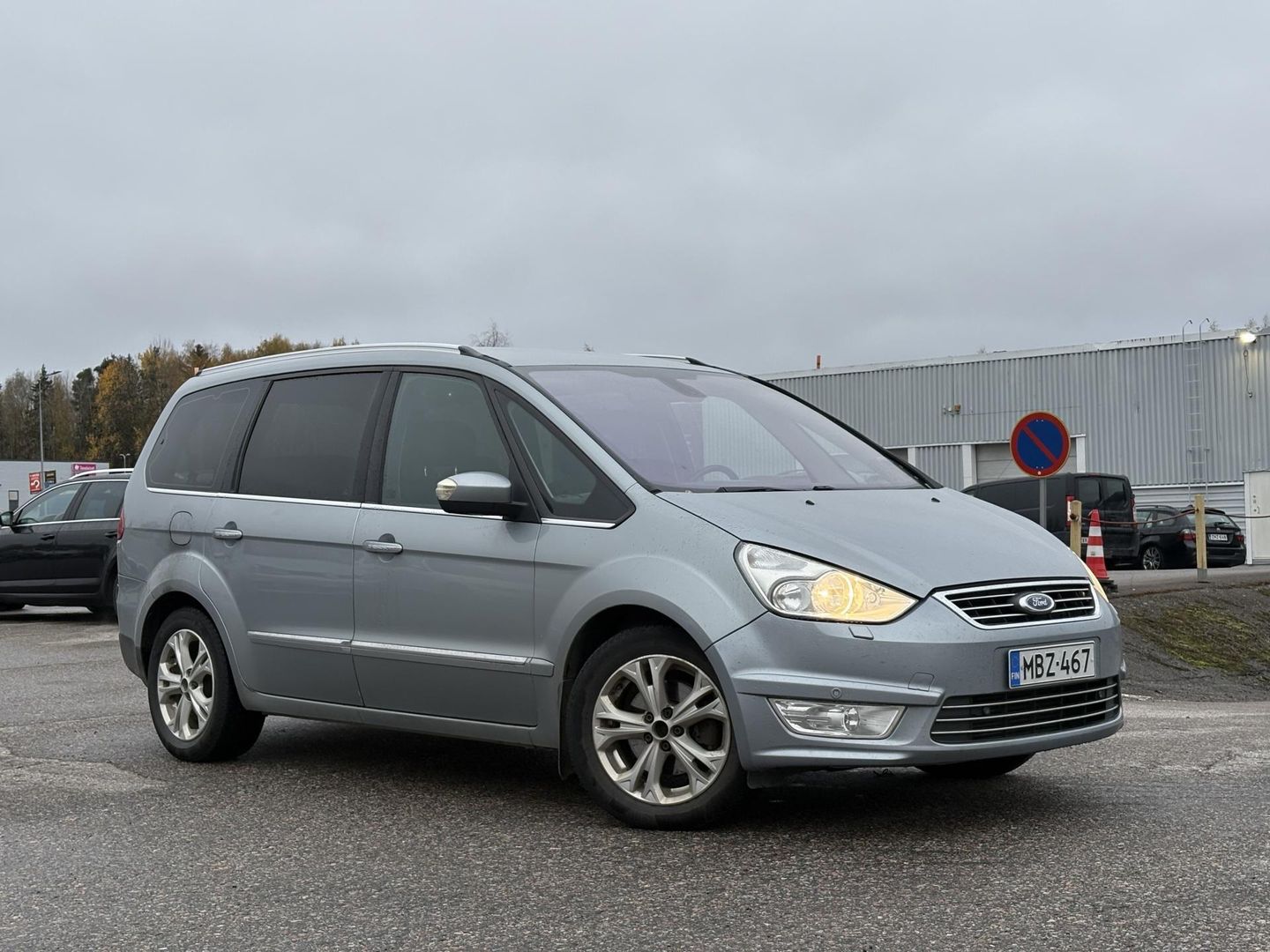 Ford Galaxy