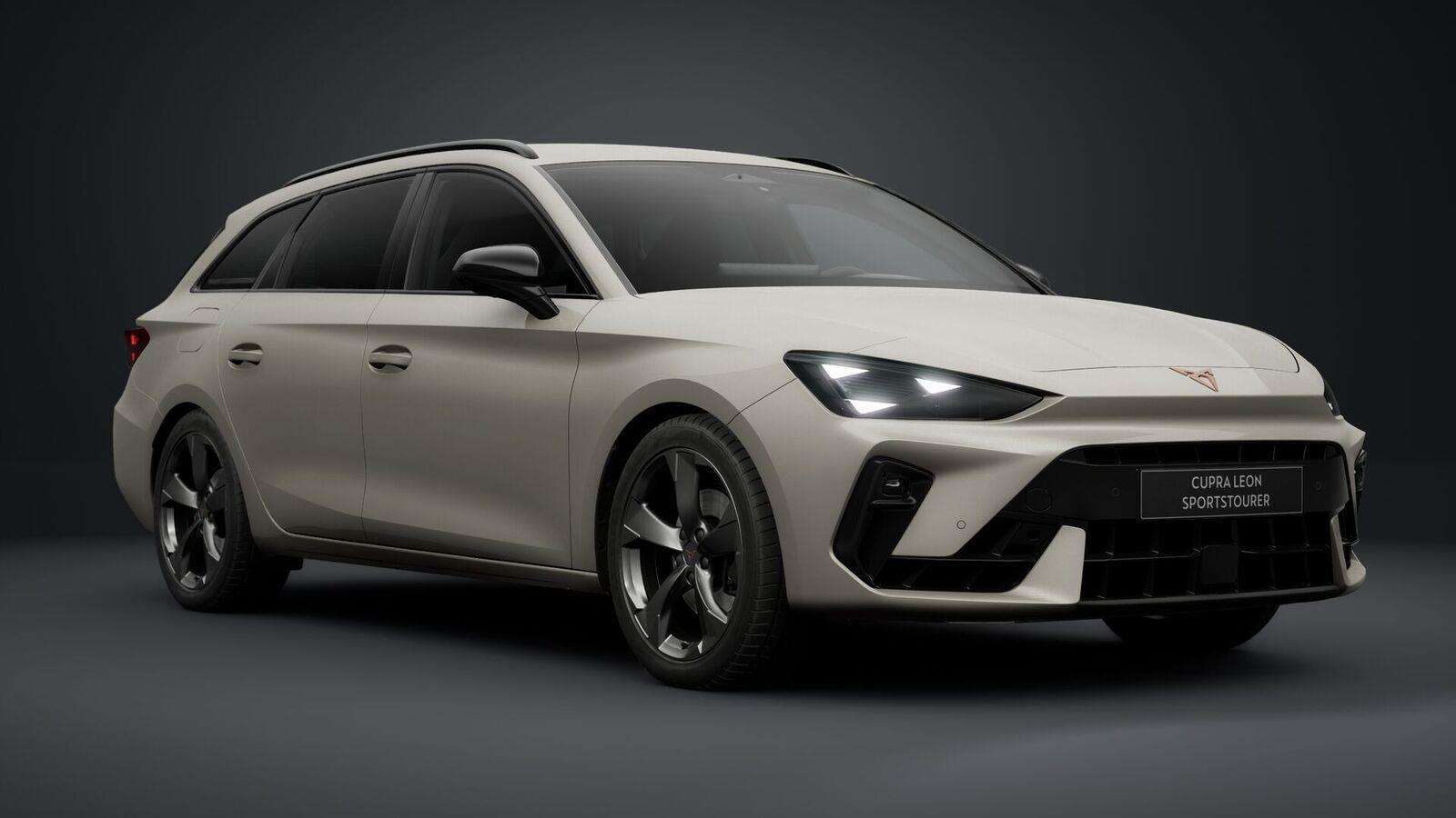 Cupra Leon Sportstourer