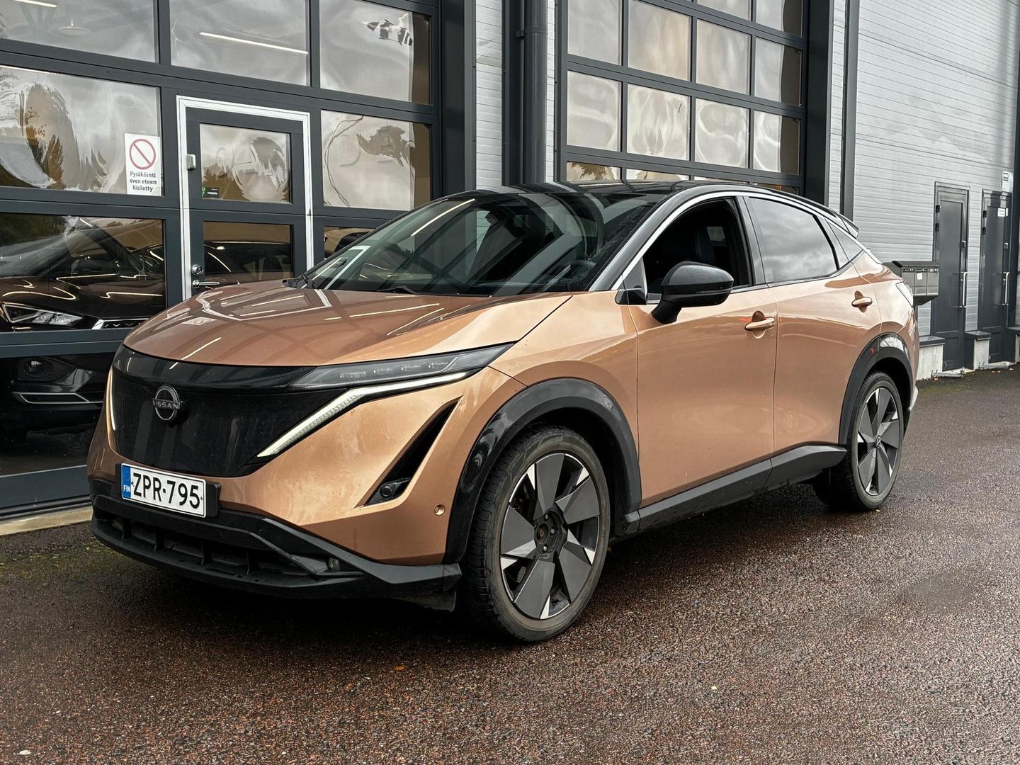 Nissan Ariya