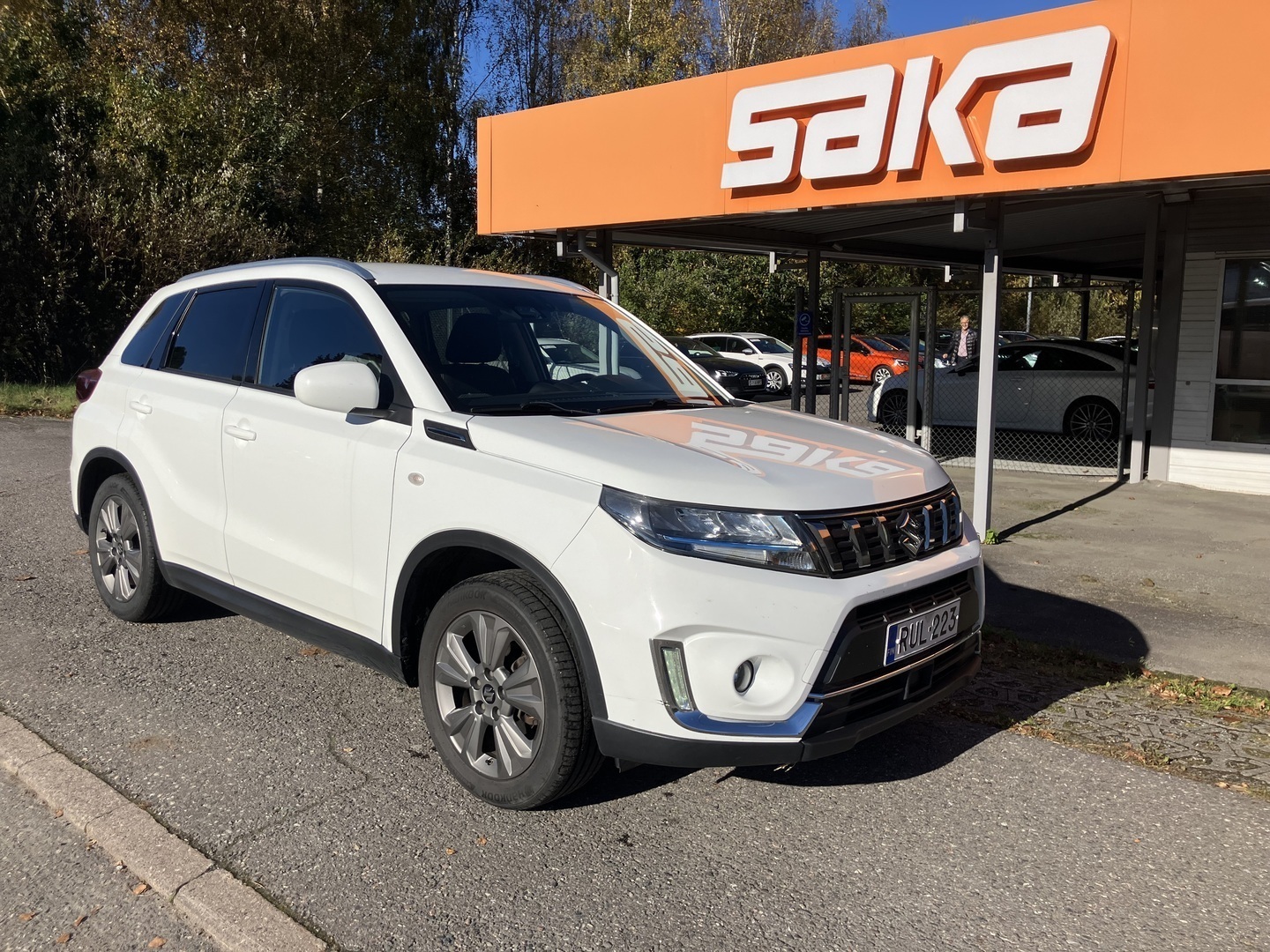 Suzuki Vitara