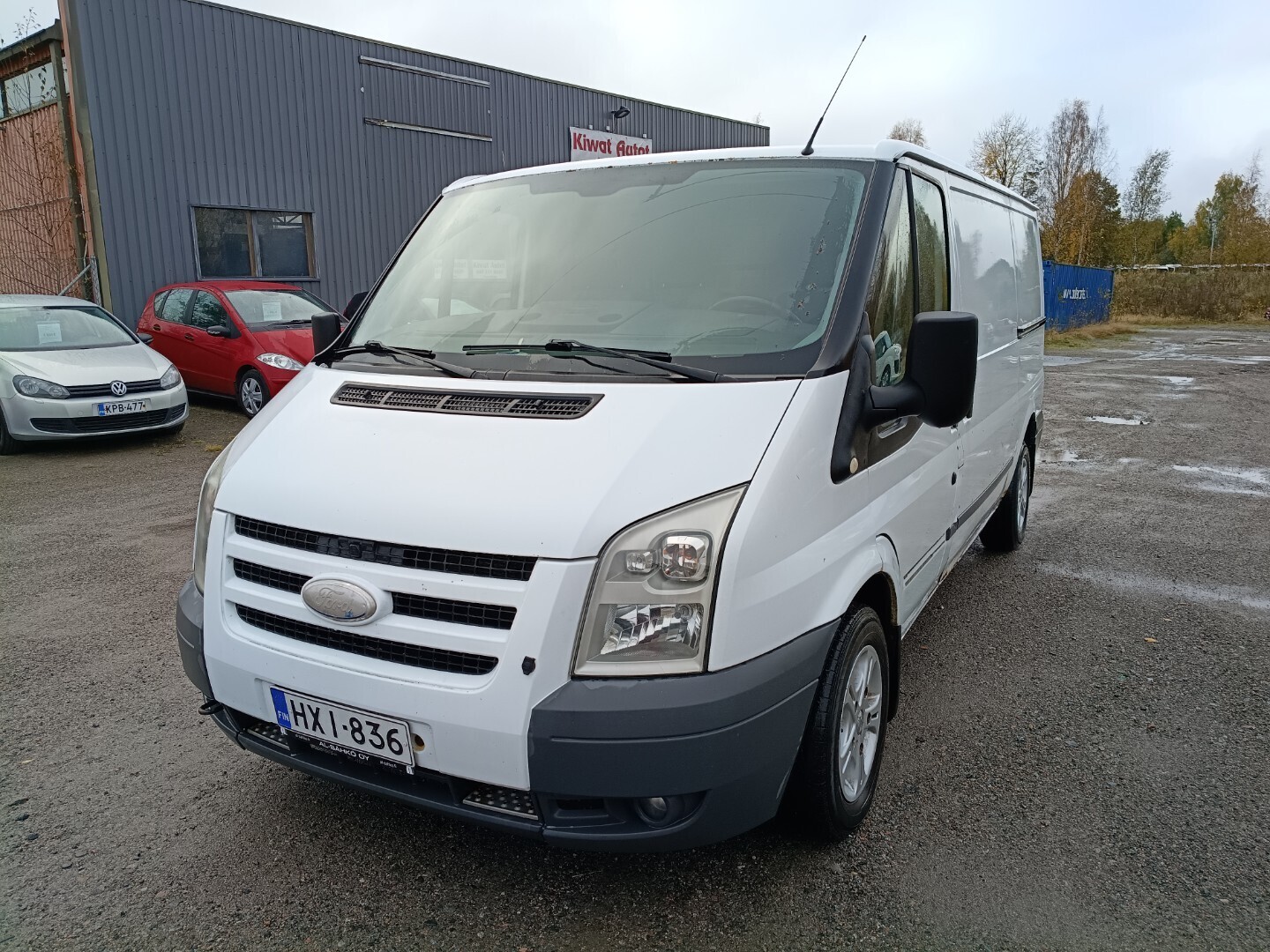 Ford Transit