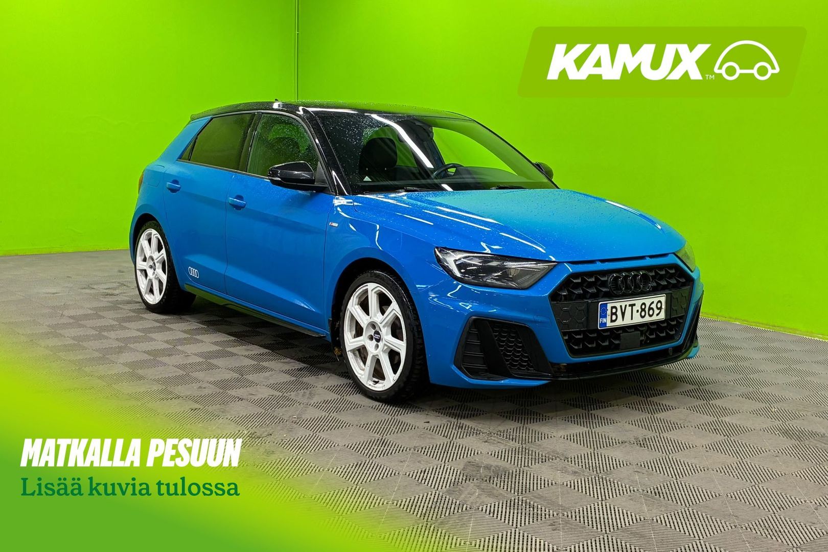 Audi A1