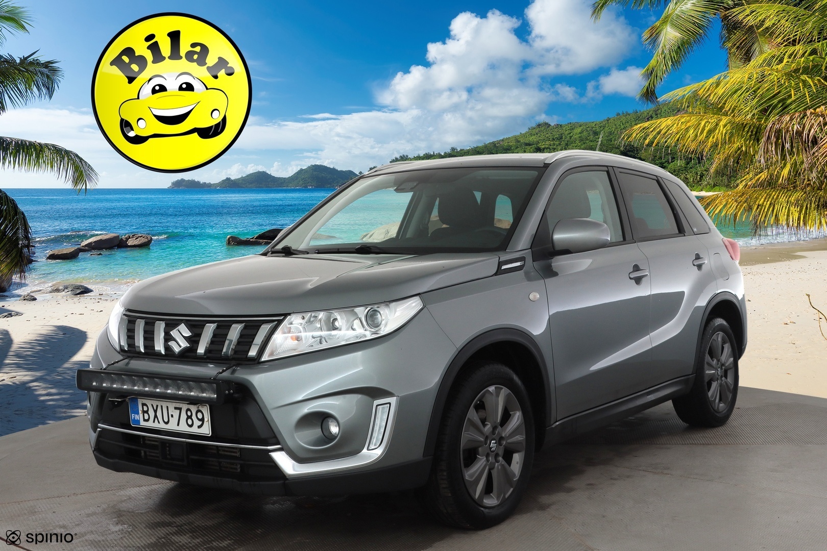 Suzuki Vitara