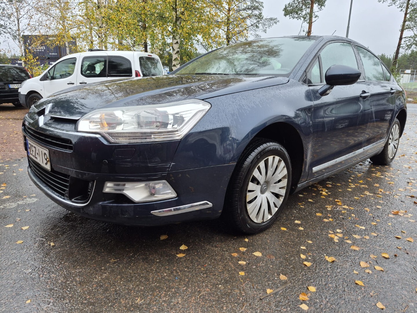 Citroen C5