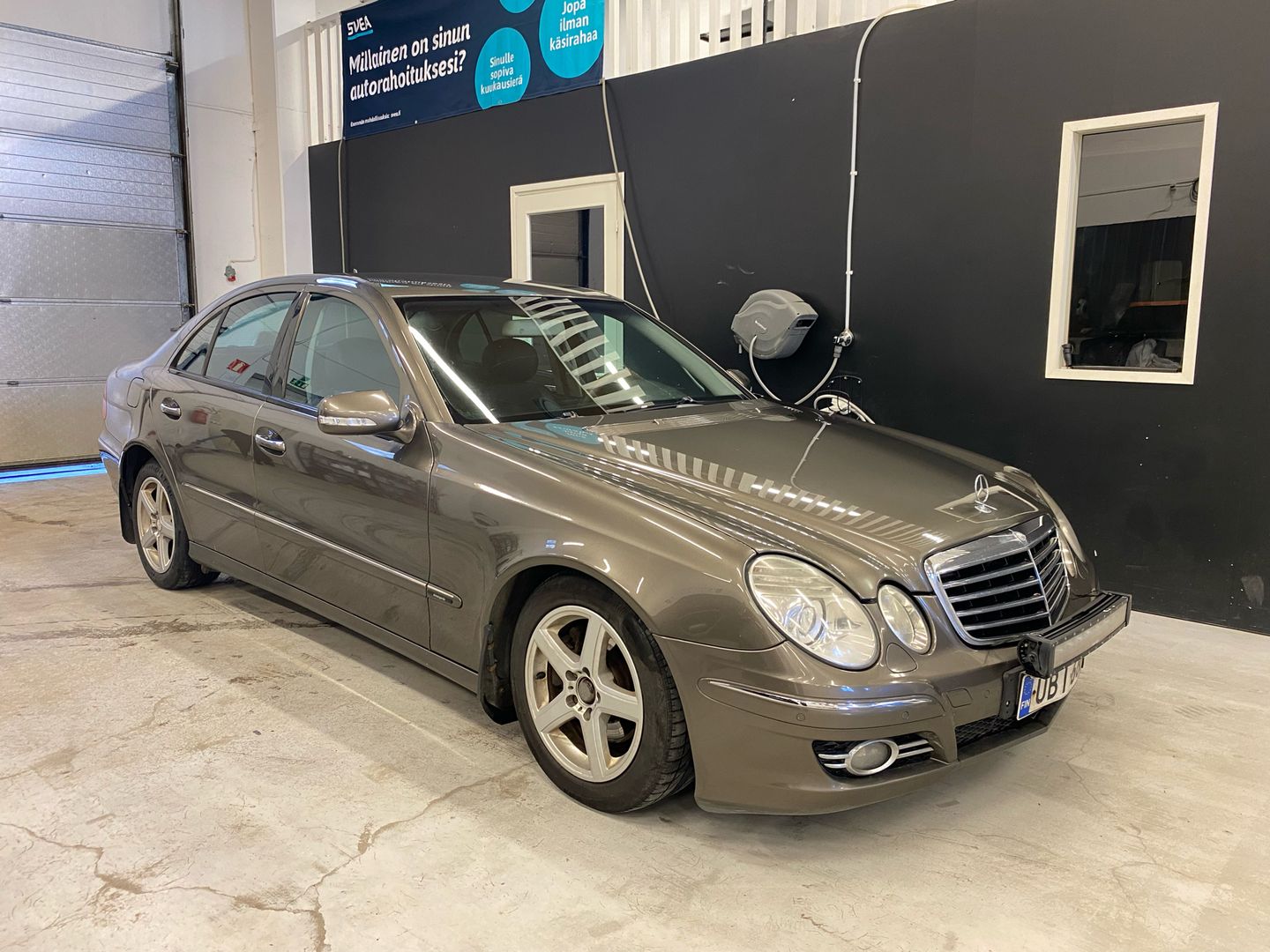 Mercedes-Benz E