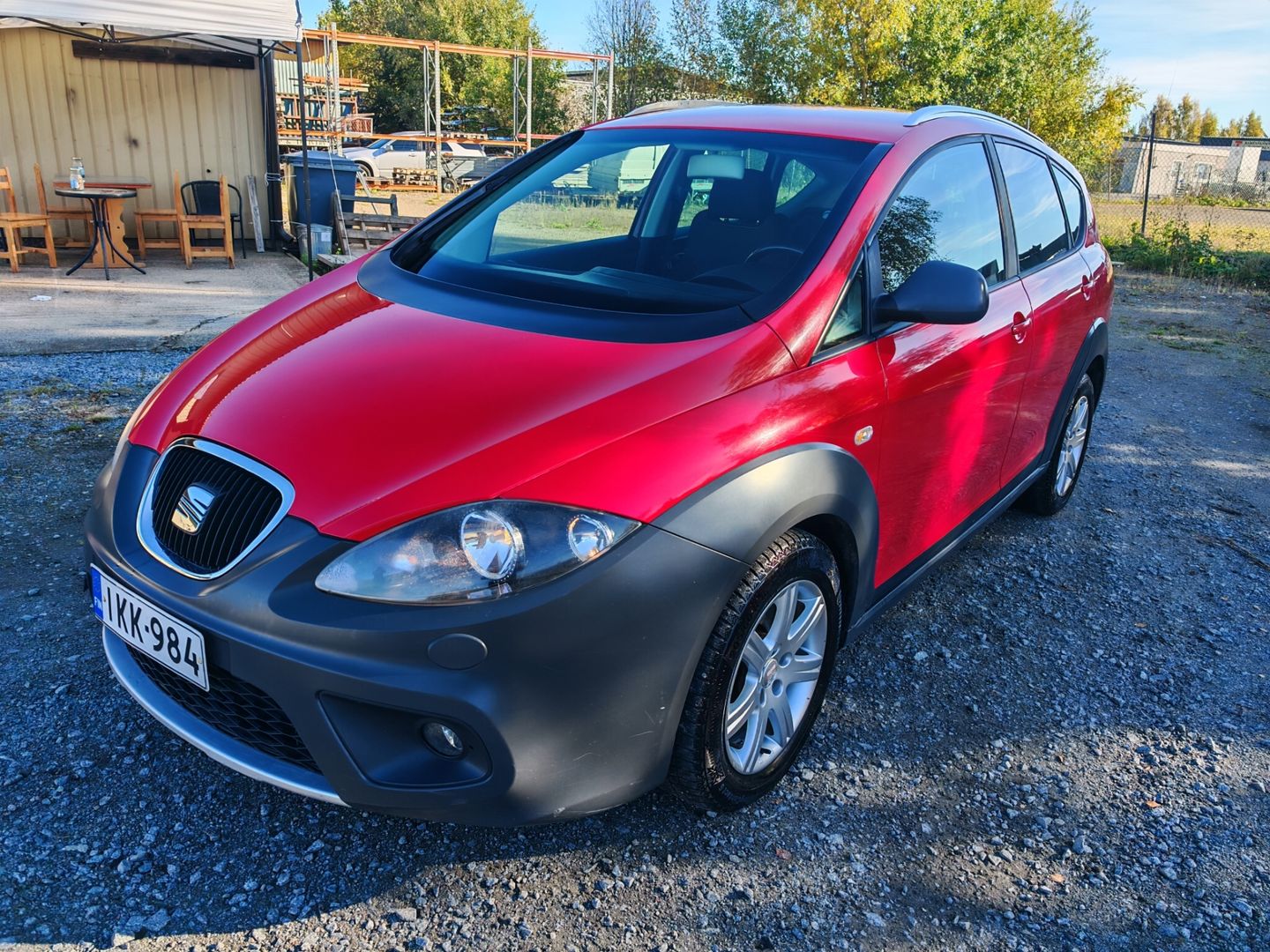 Seat Altea