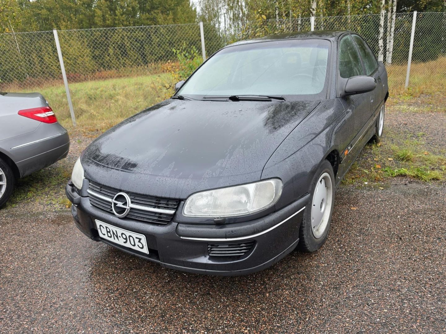 Opel Omega