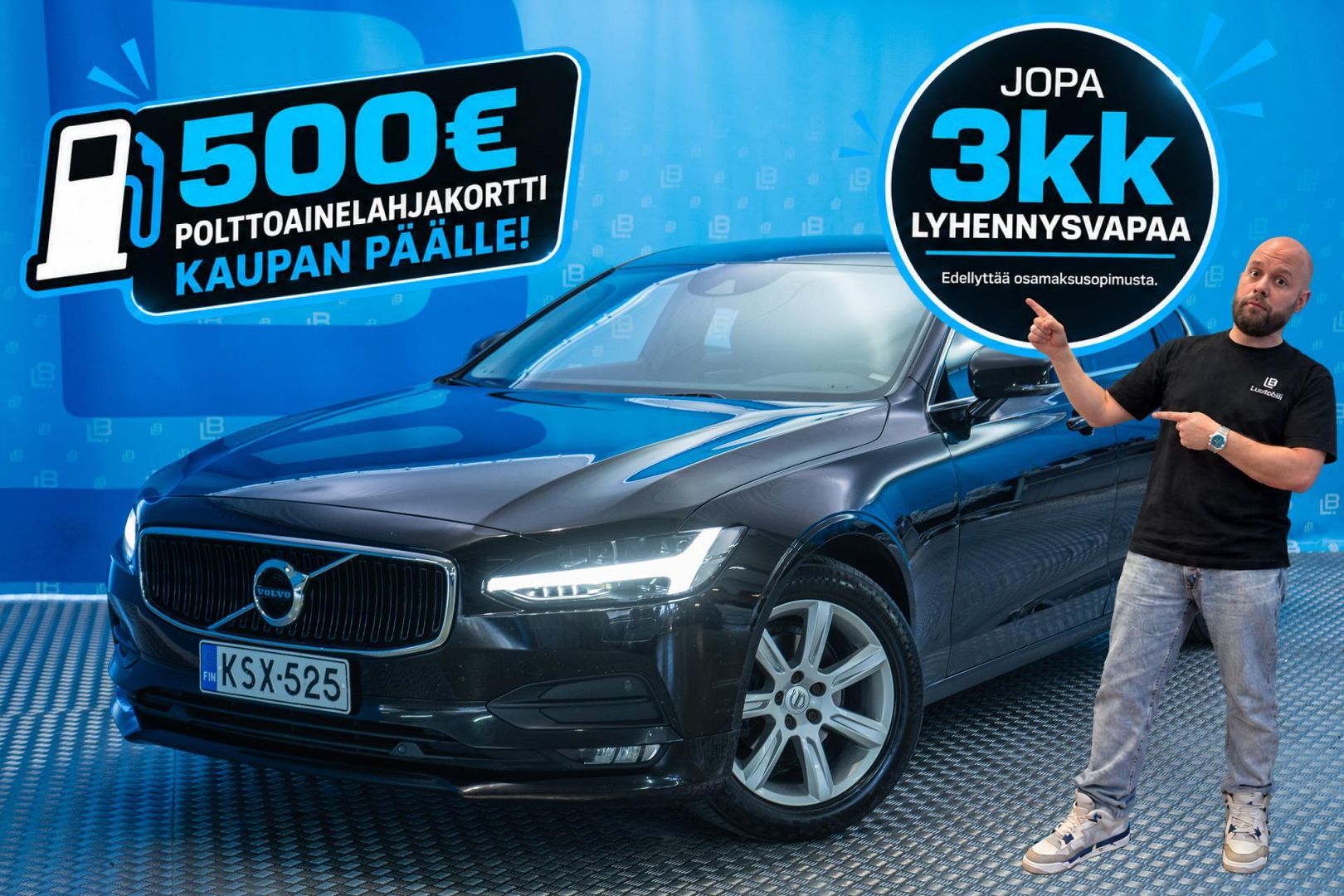 Volvo S90