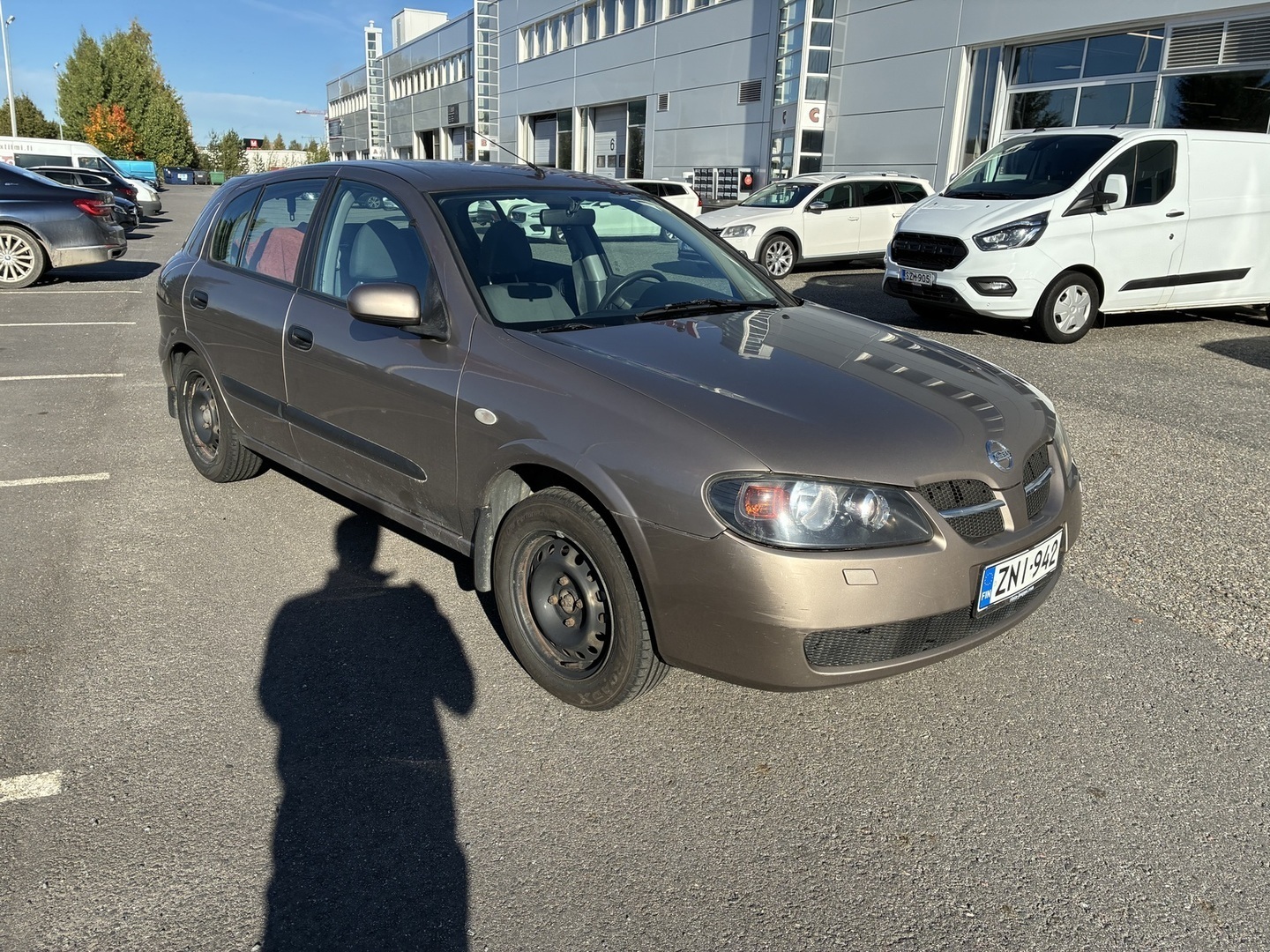 Nissan Almera