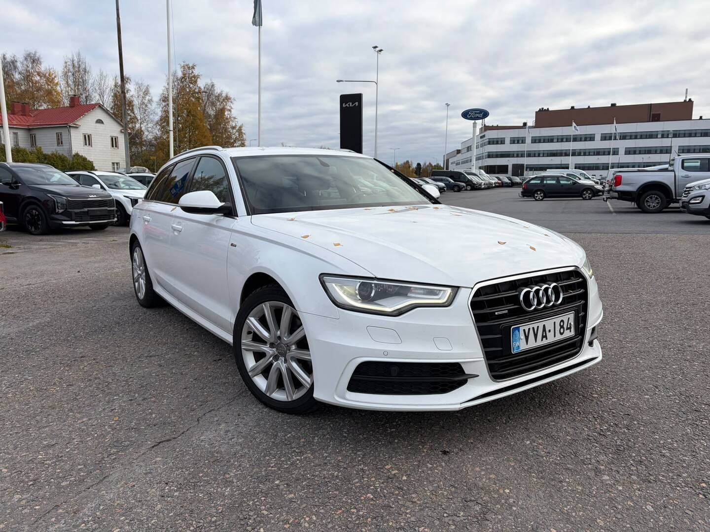 Audi A6