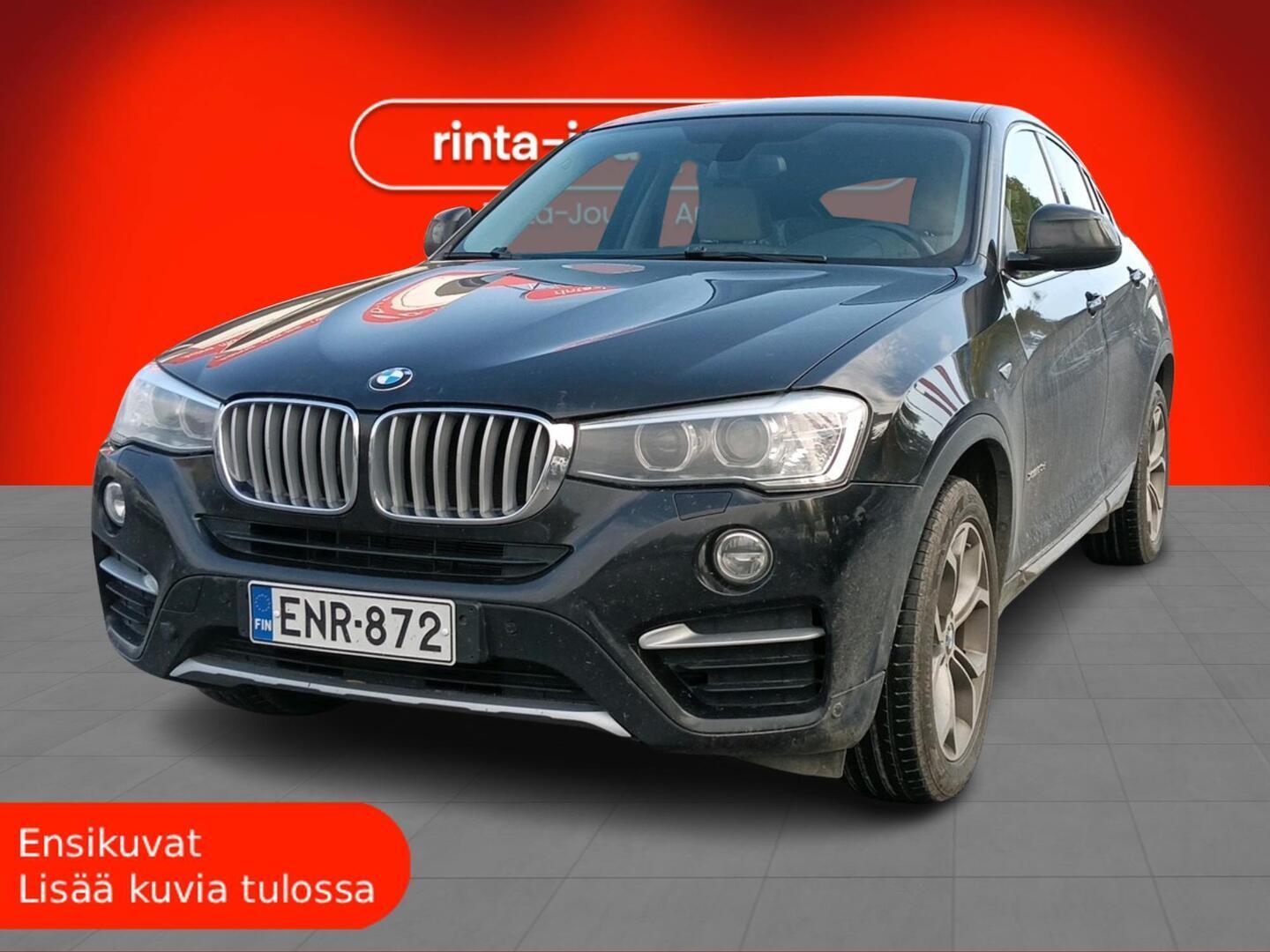 BMW X4