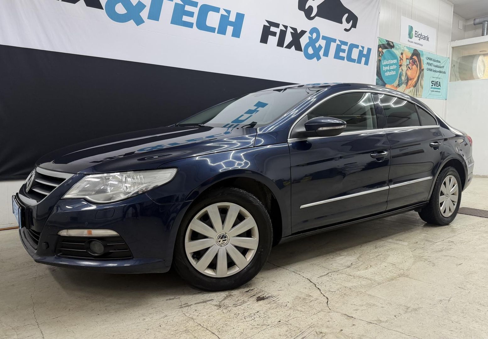 Volkswagen Passat CC
