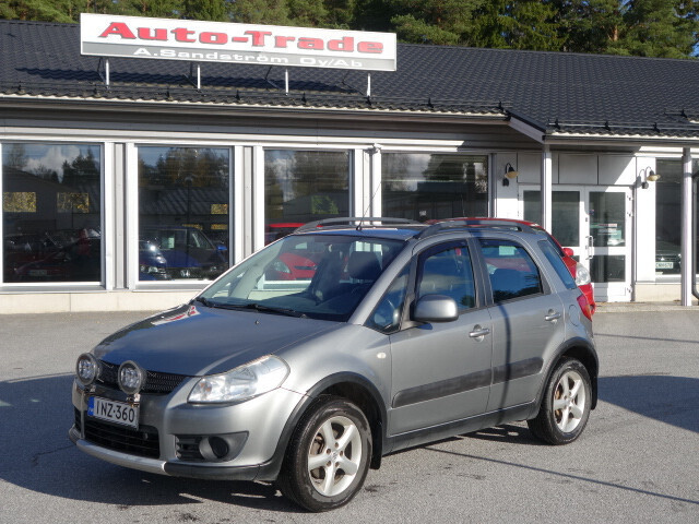 Suzuki SX4
