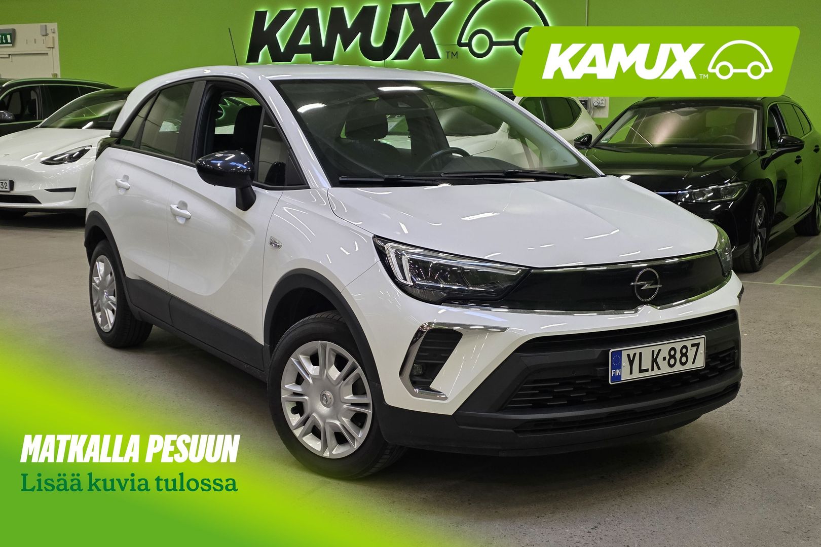 Opel Crossland