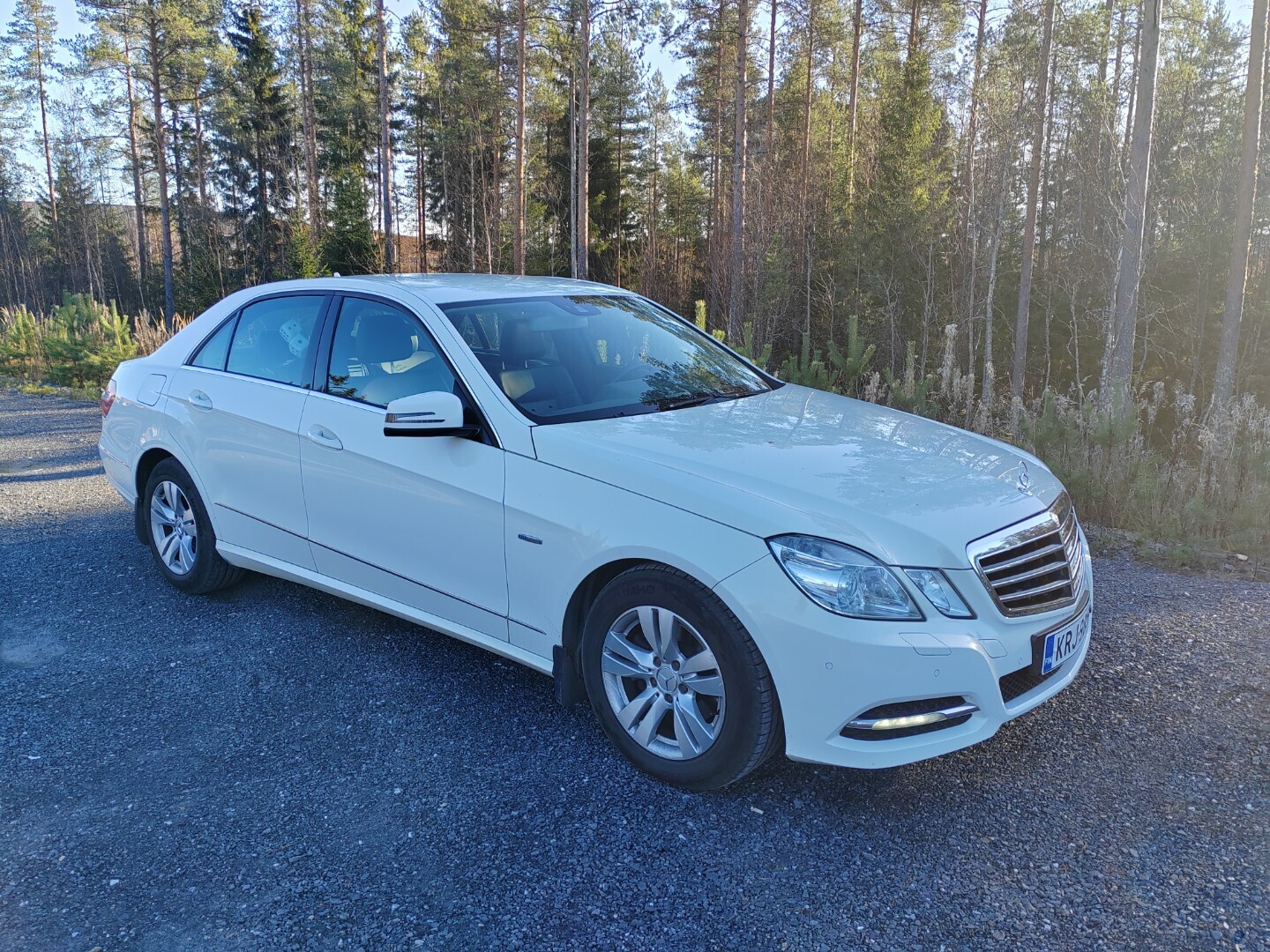 Mercedes-Benz E