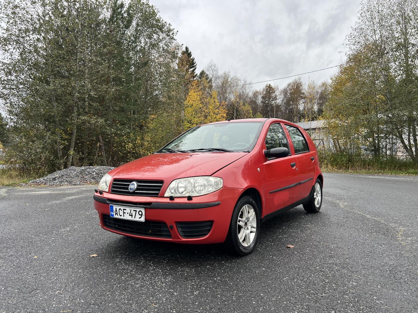 Fiat Punto