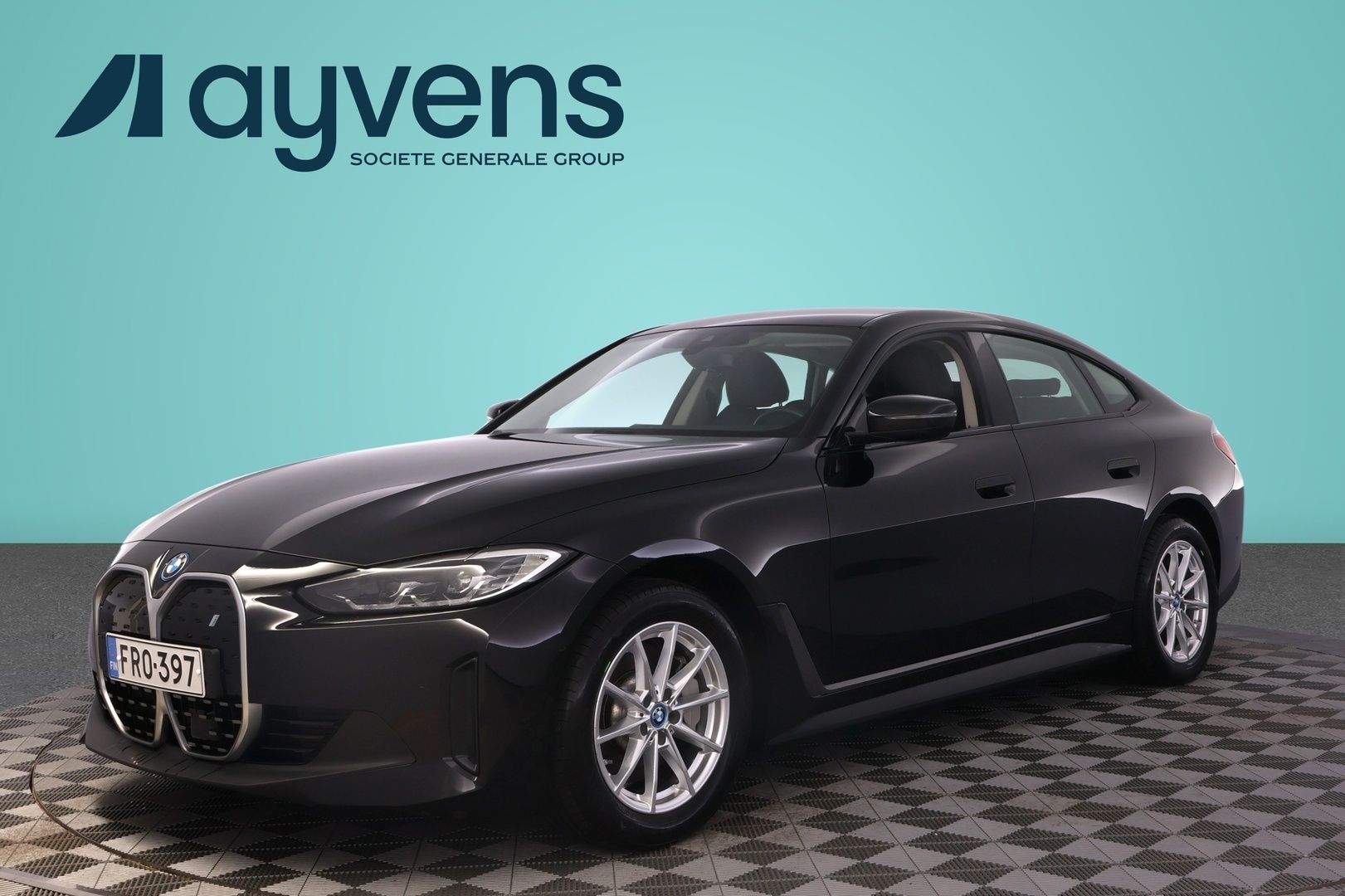BMW i4