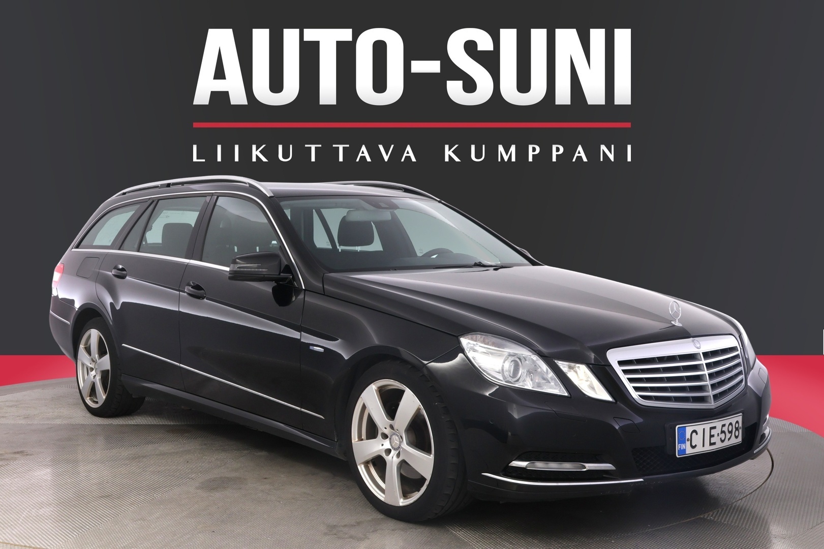 Mercedes-Benz E