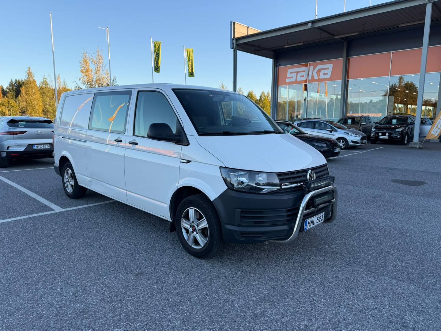 Volkswagen Transporter