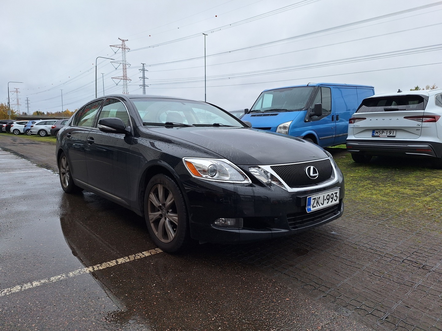 Lexus GS