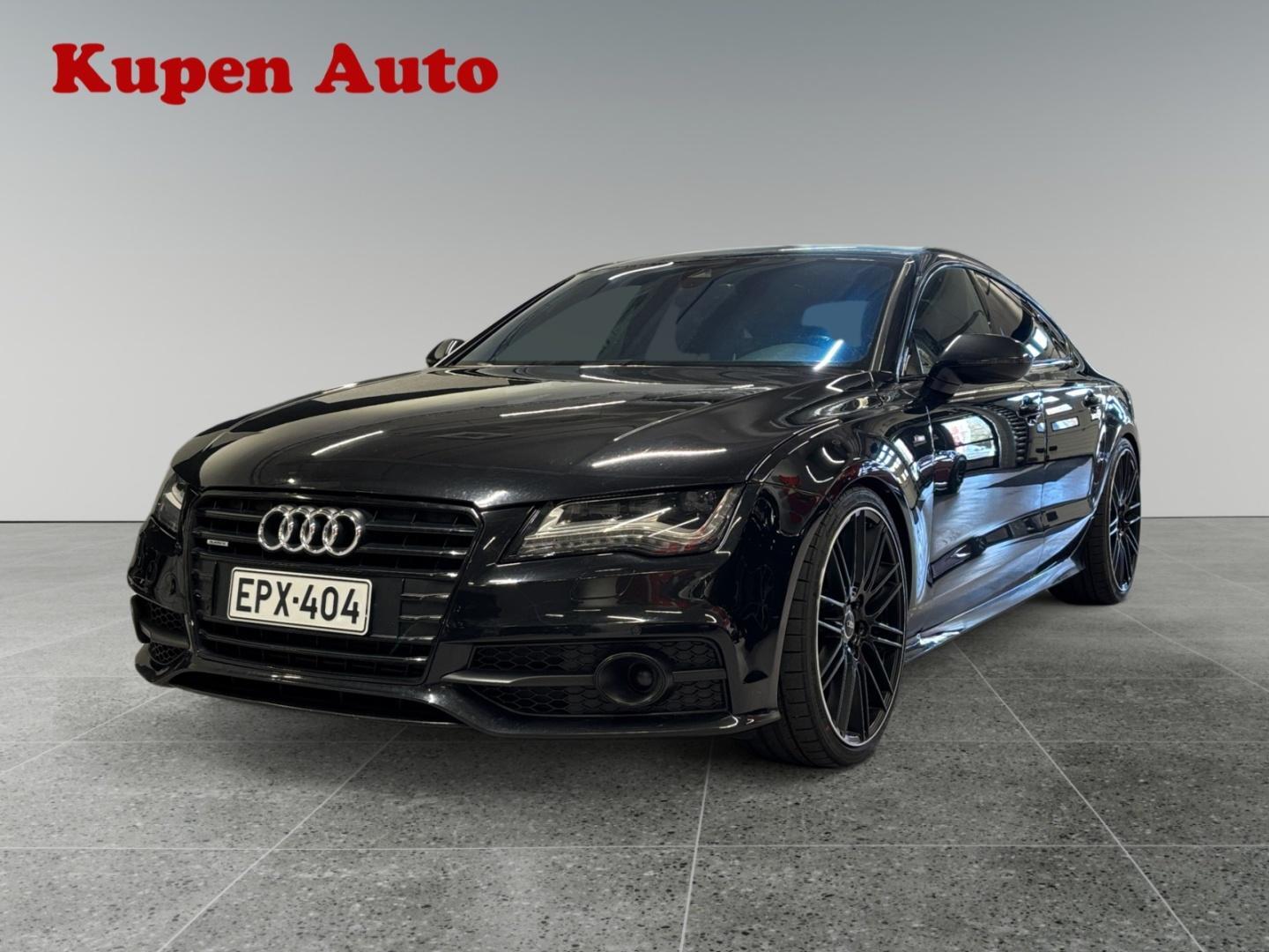 Audi A7