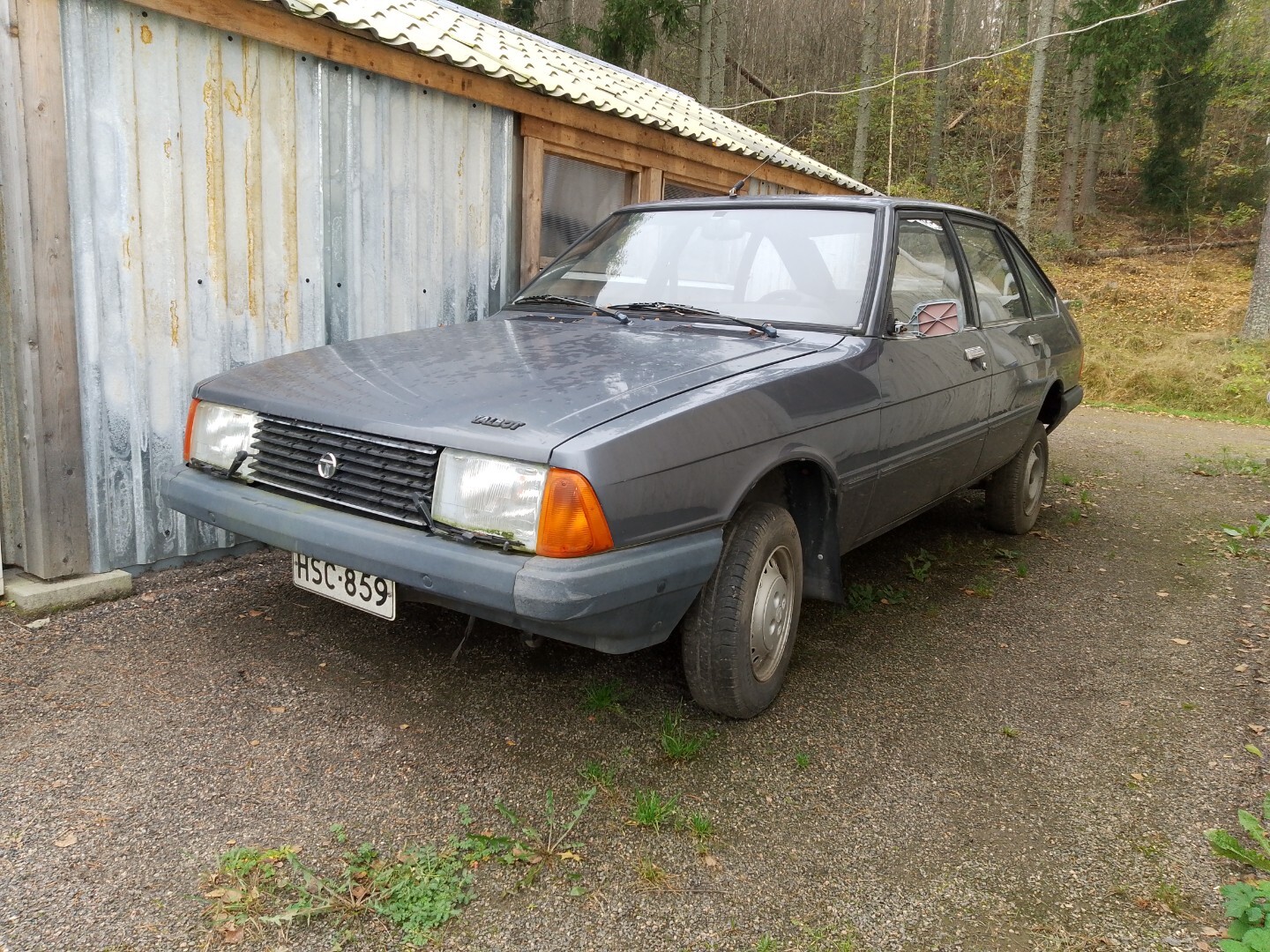 Talbot
