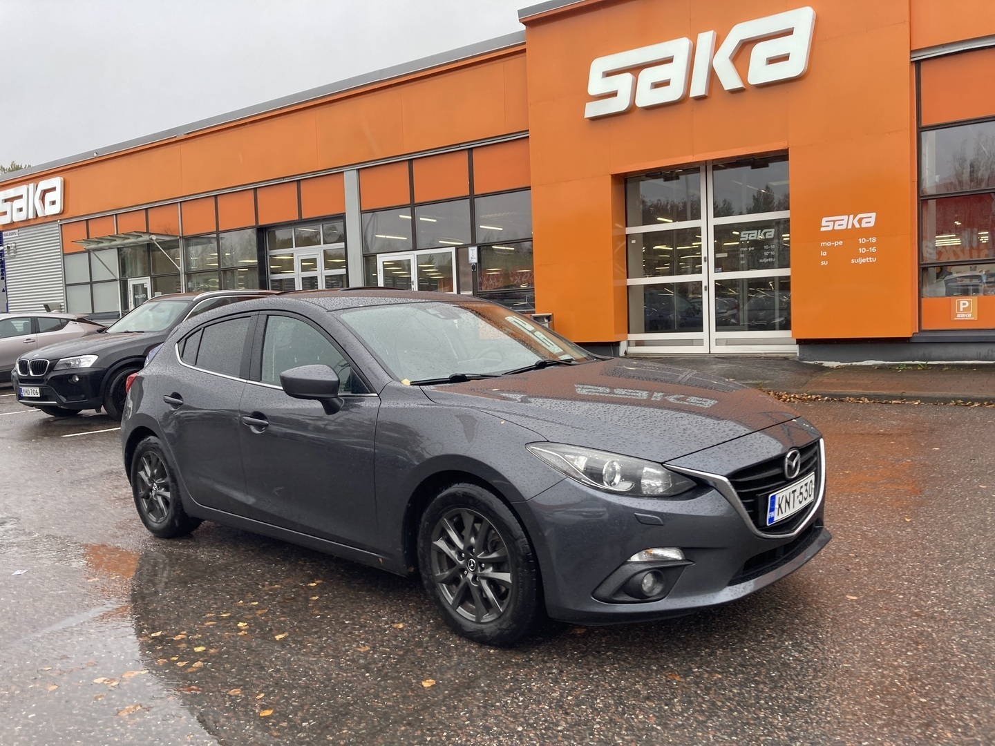 Mazda 3