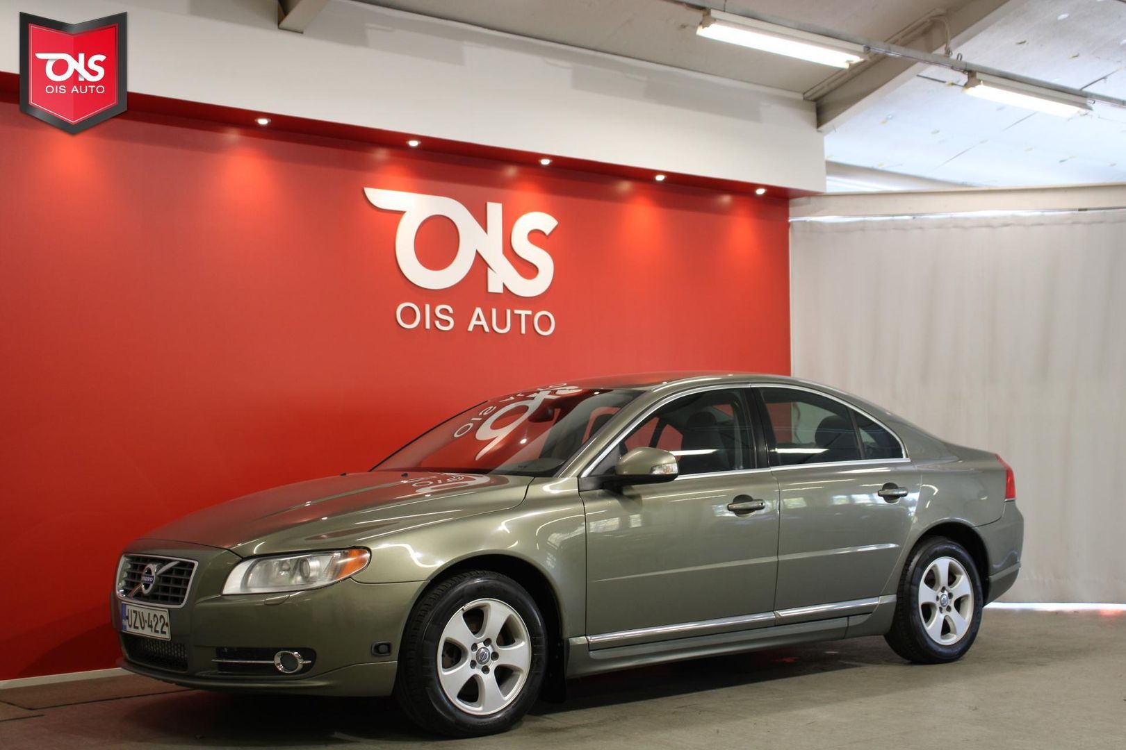 Volvo S80