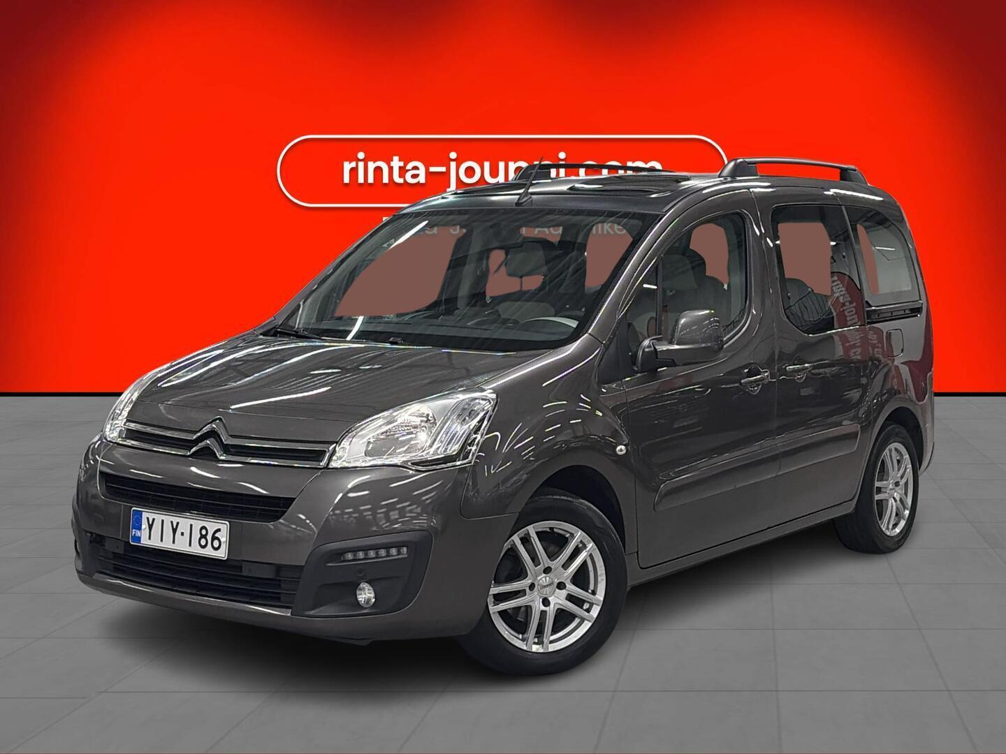 Citroen Berlingo Multispace