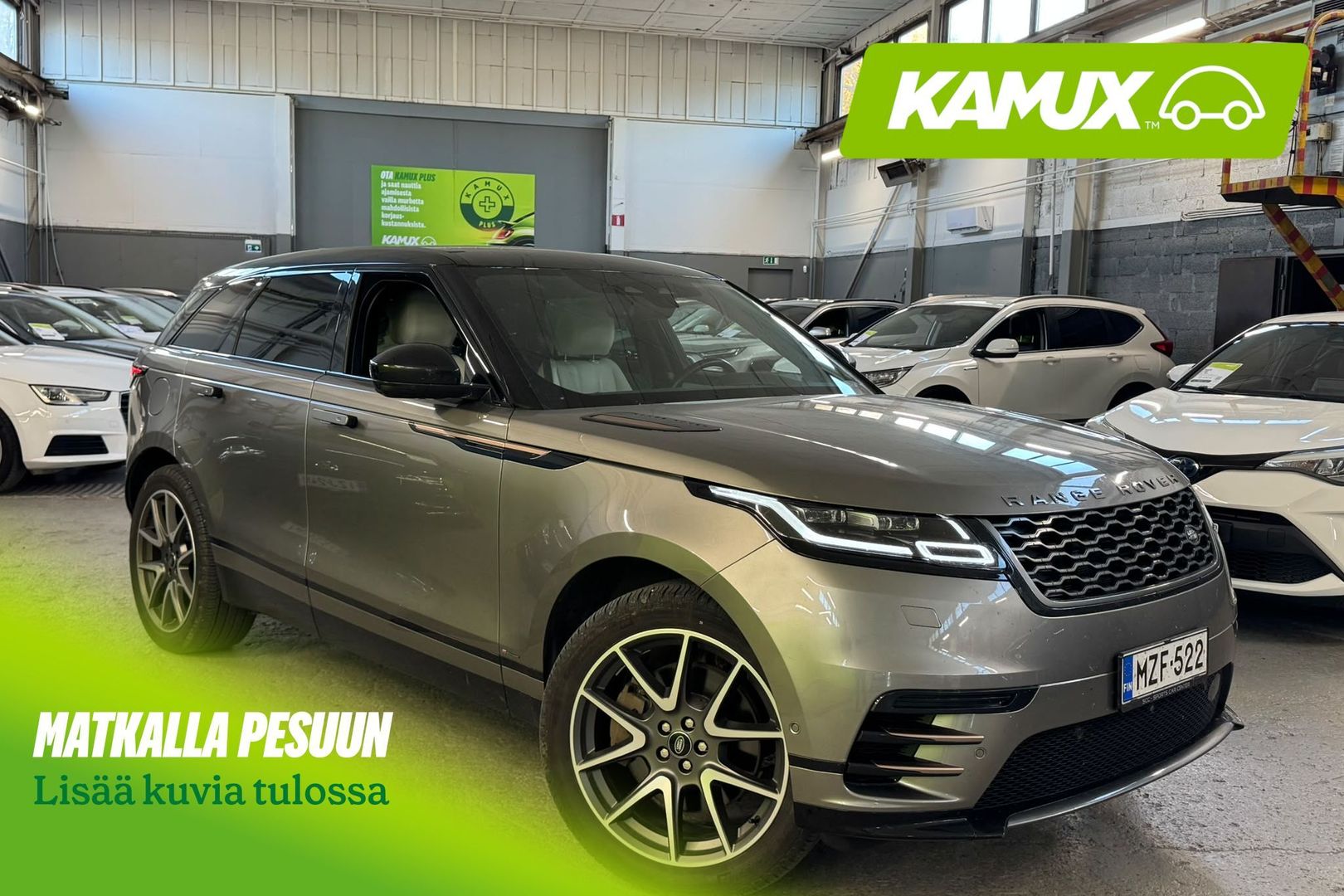 Land Rover